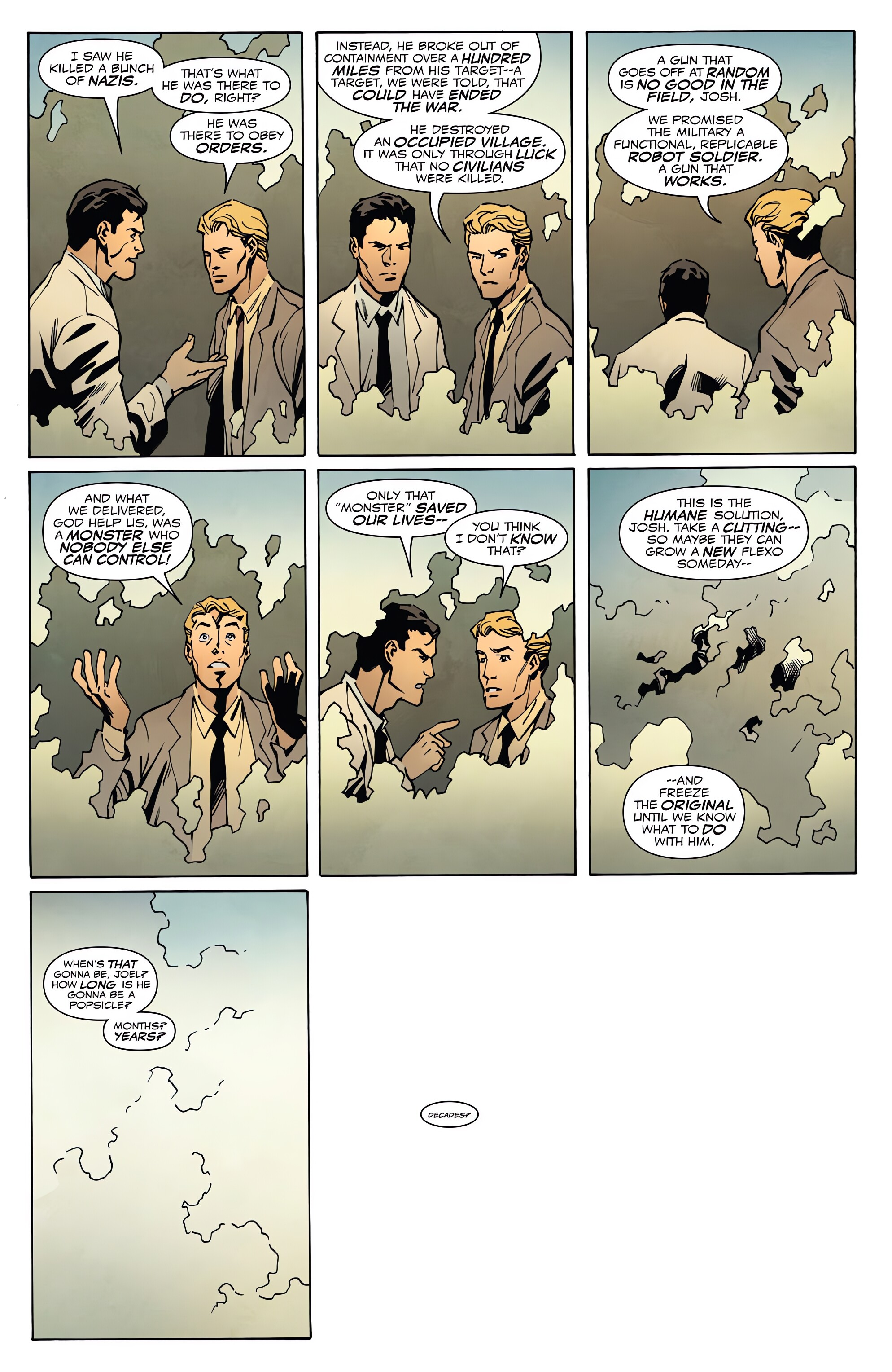 Venom (2021-): Chapter 22 - Page 5