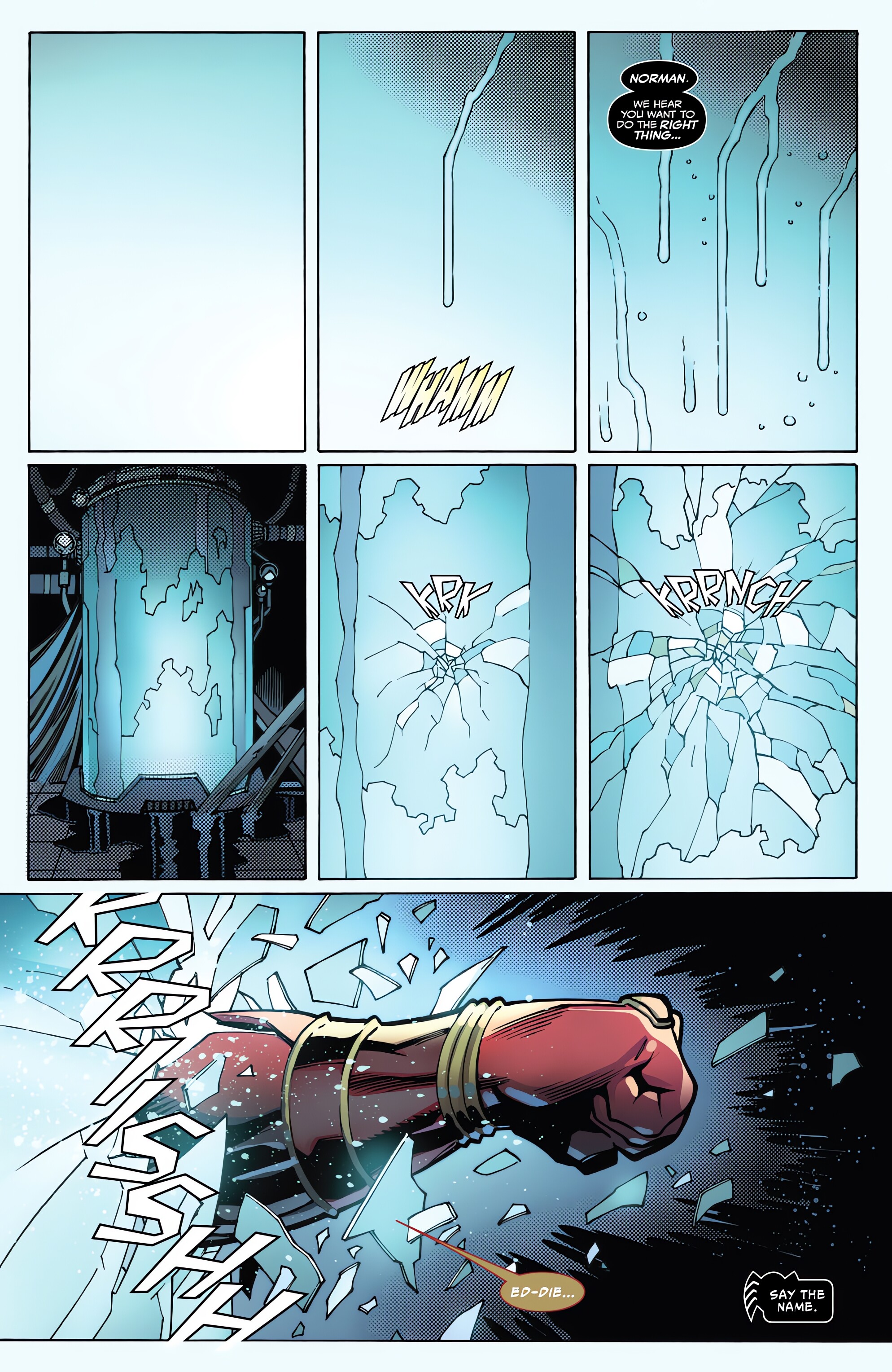 Venom (2021-): Chapter 22 - Page 6