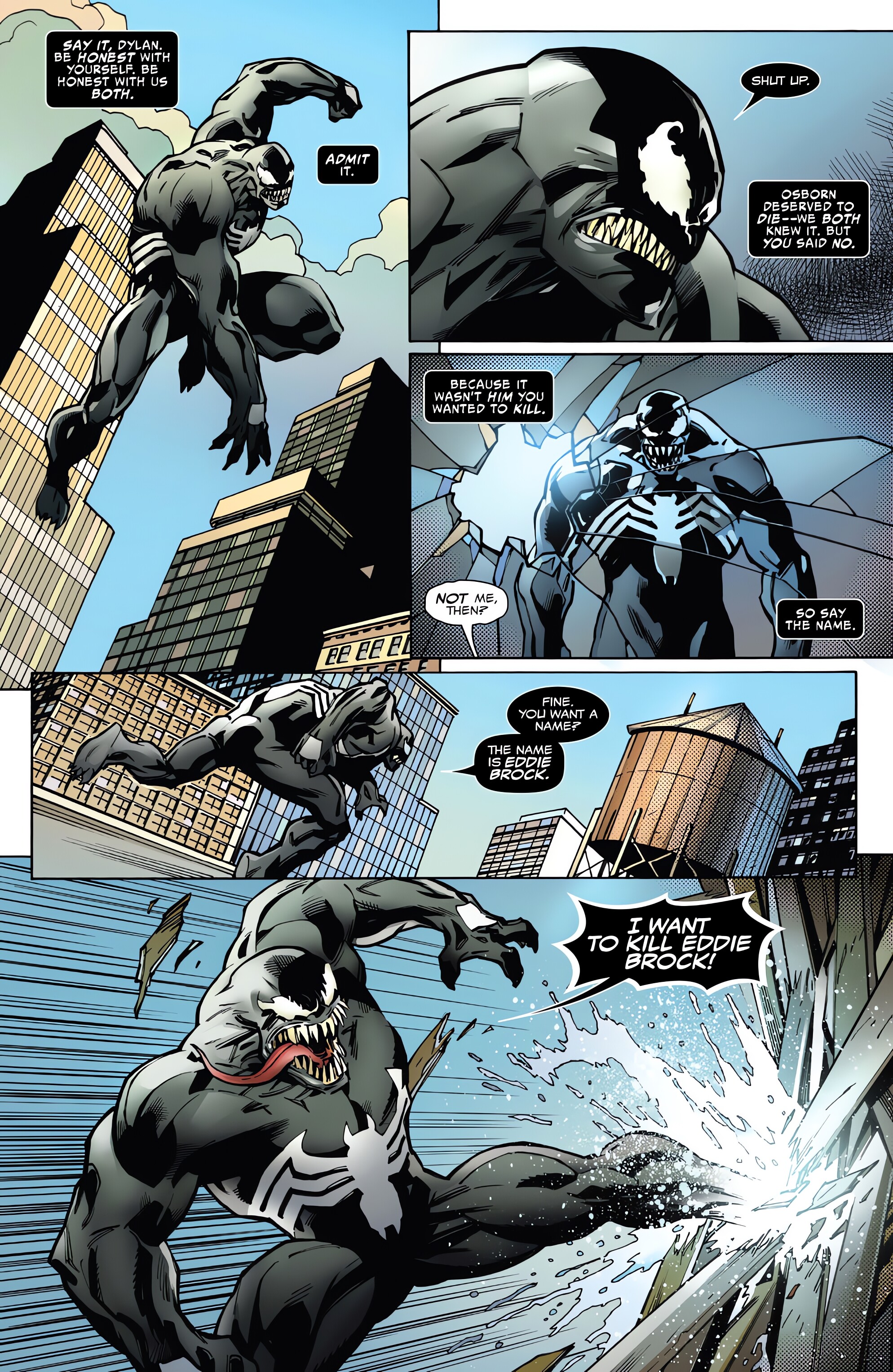 Venom (2021-): Chapter 22 - Page 7