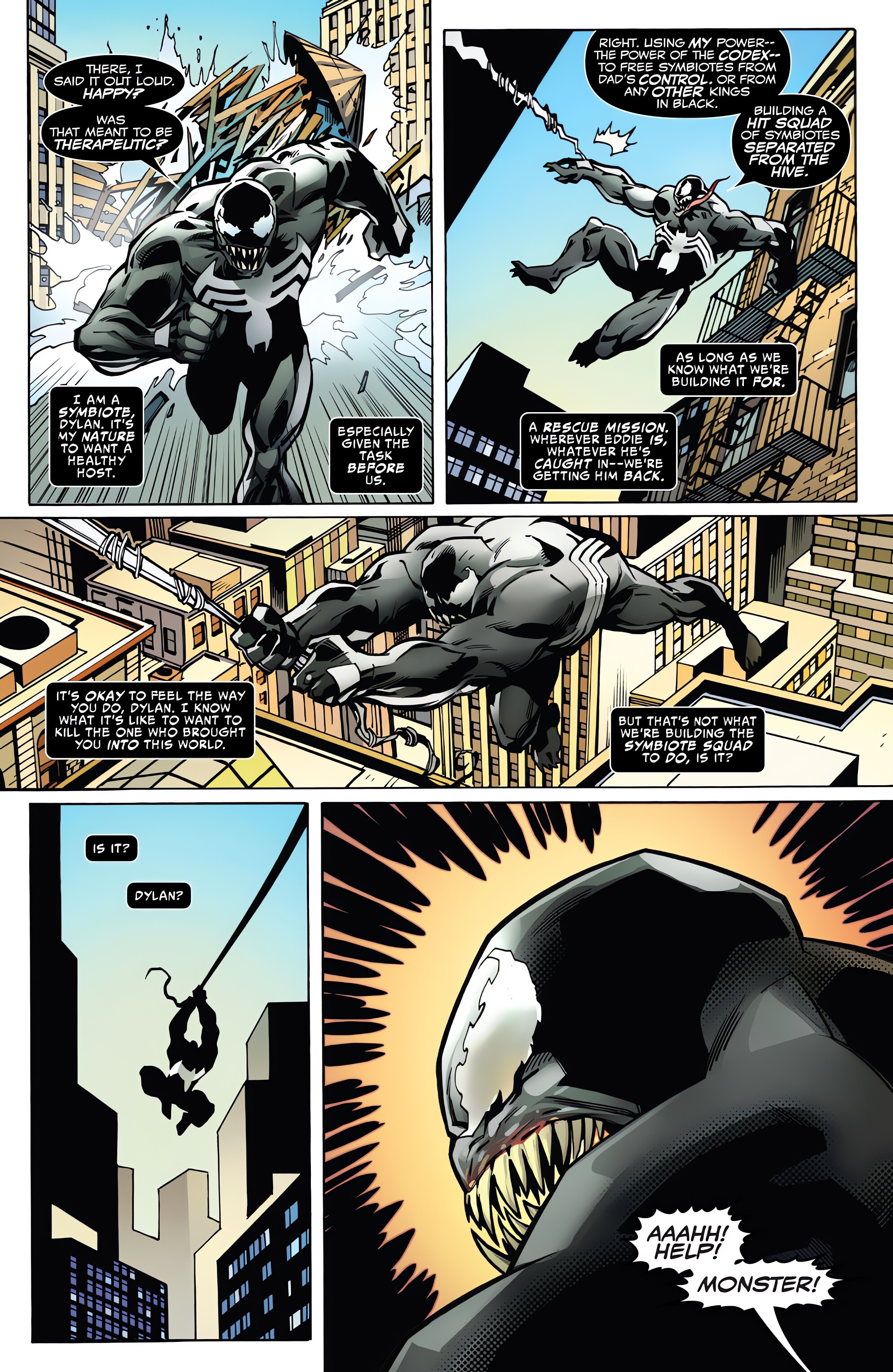 Venom (2021-): Chapter 22 - Page 8