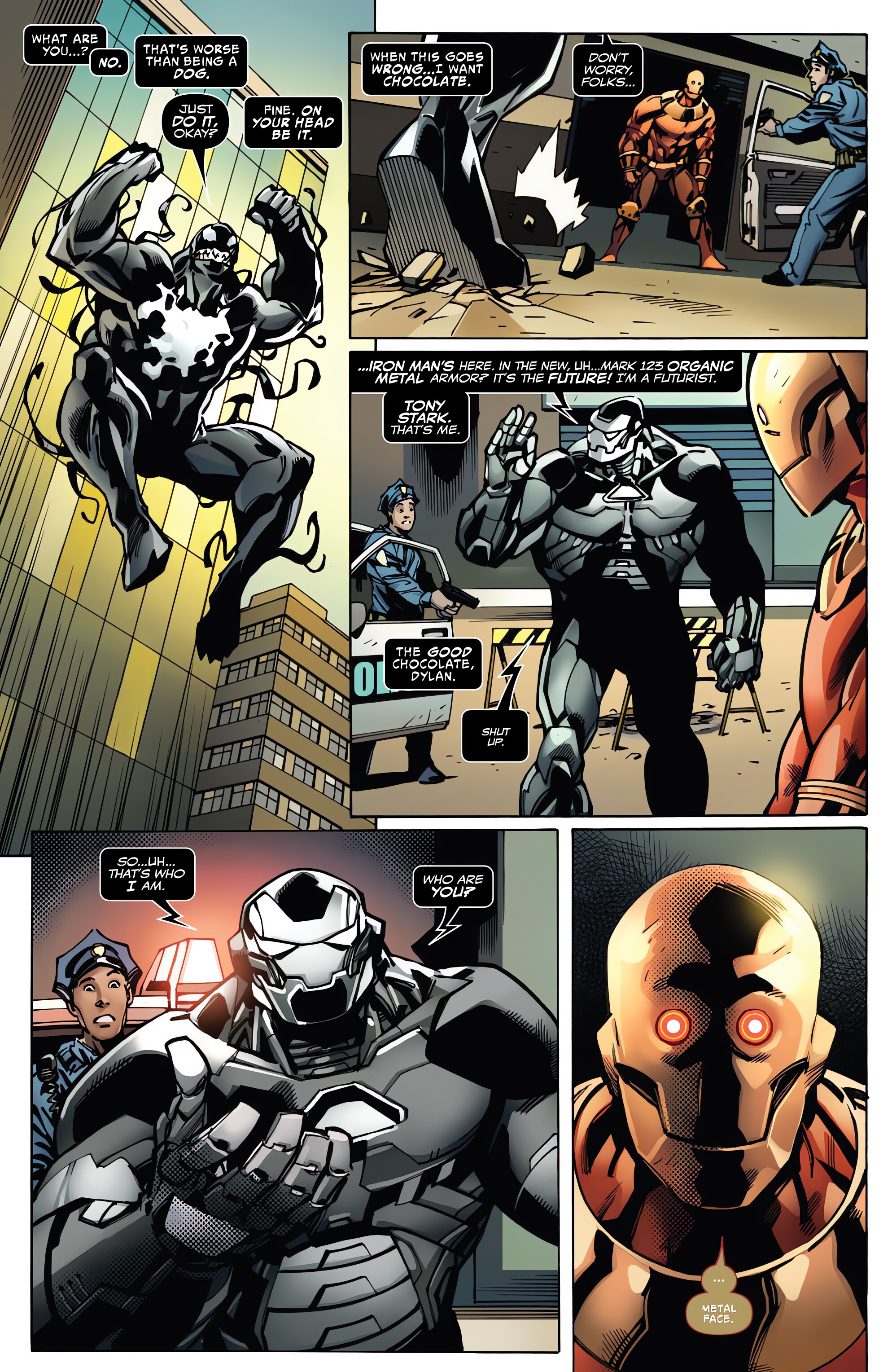 Venom (2021-): Chapter 22 - Page 10