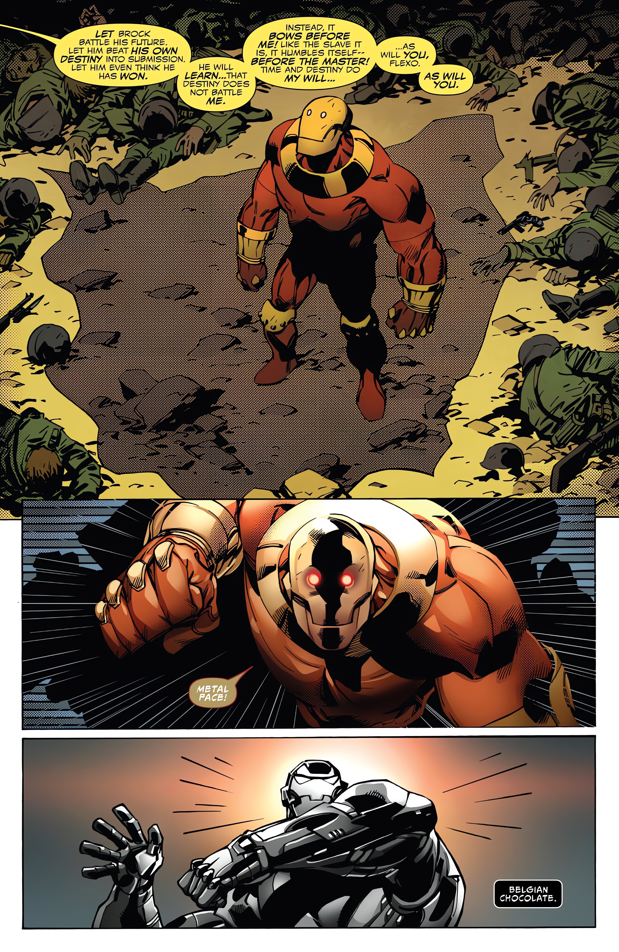 Venom (2021-): Chapter 22 - Page 11