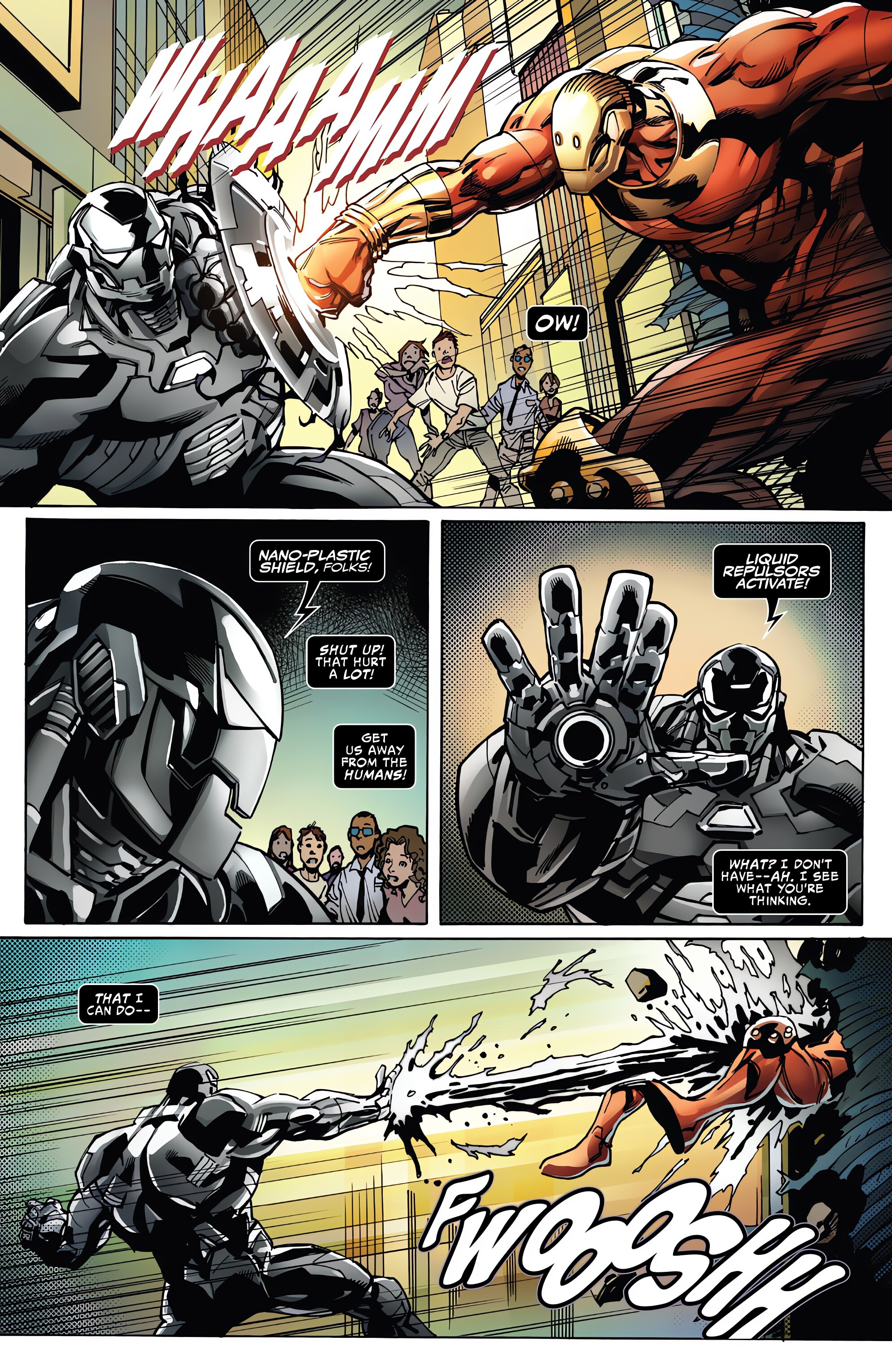 Venom (2021-): Chapter 22 - Page 12
