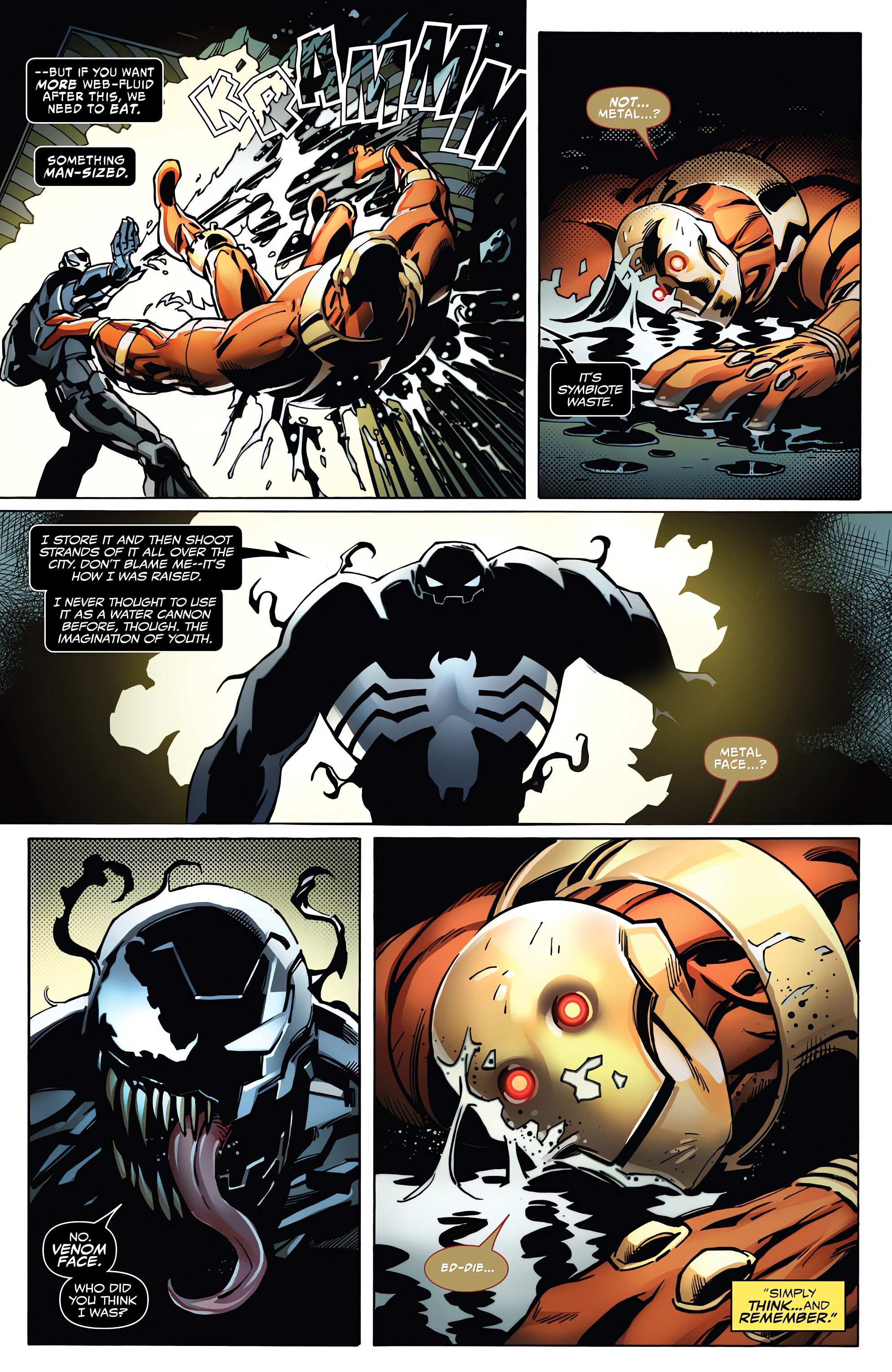 Venom (2021-): Chapter 22 - Page 13
