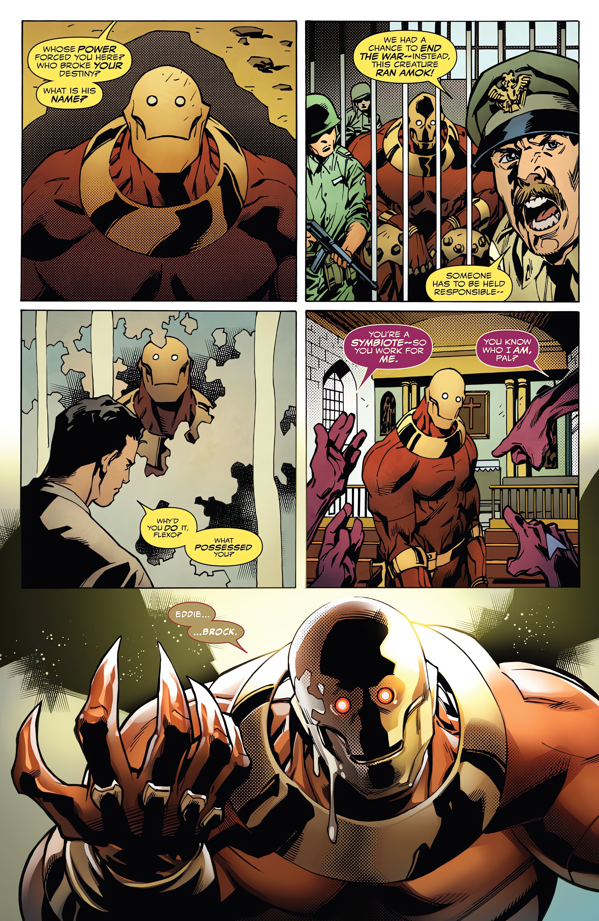 Venom (2021-): Chapter 22 - Page 14