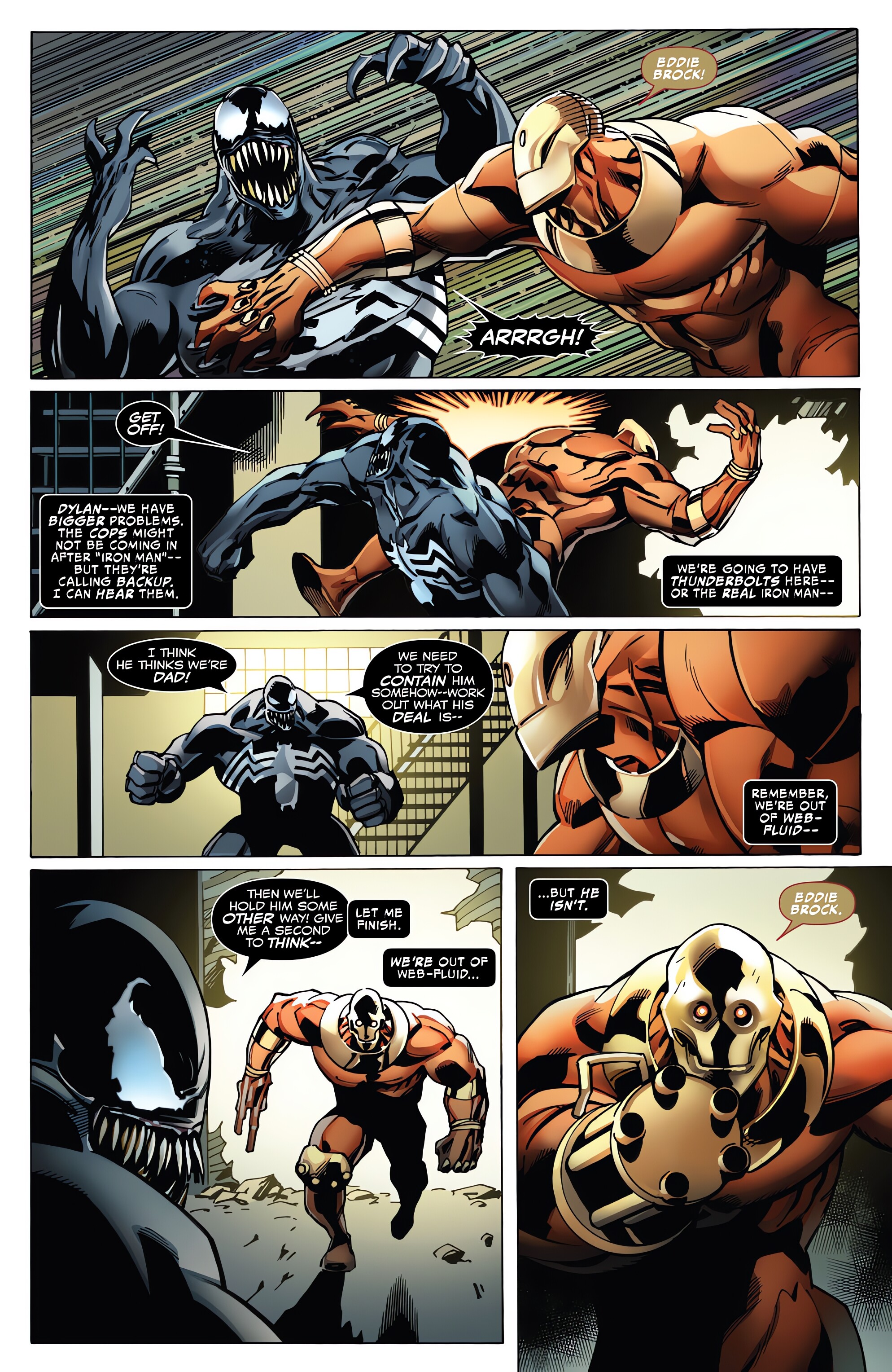 Venom (2021-): Chapter 22 - Page 15