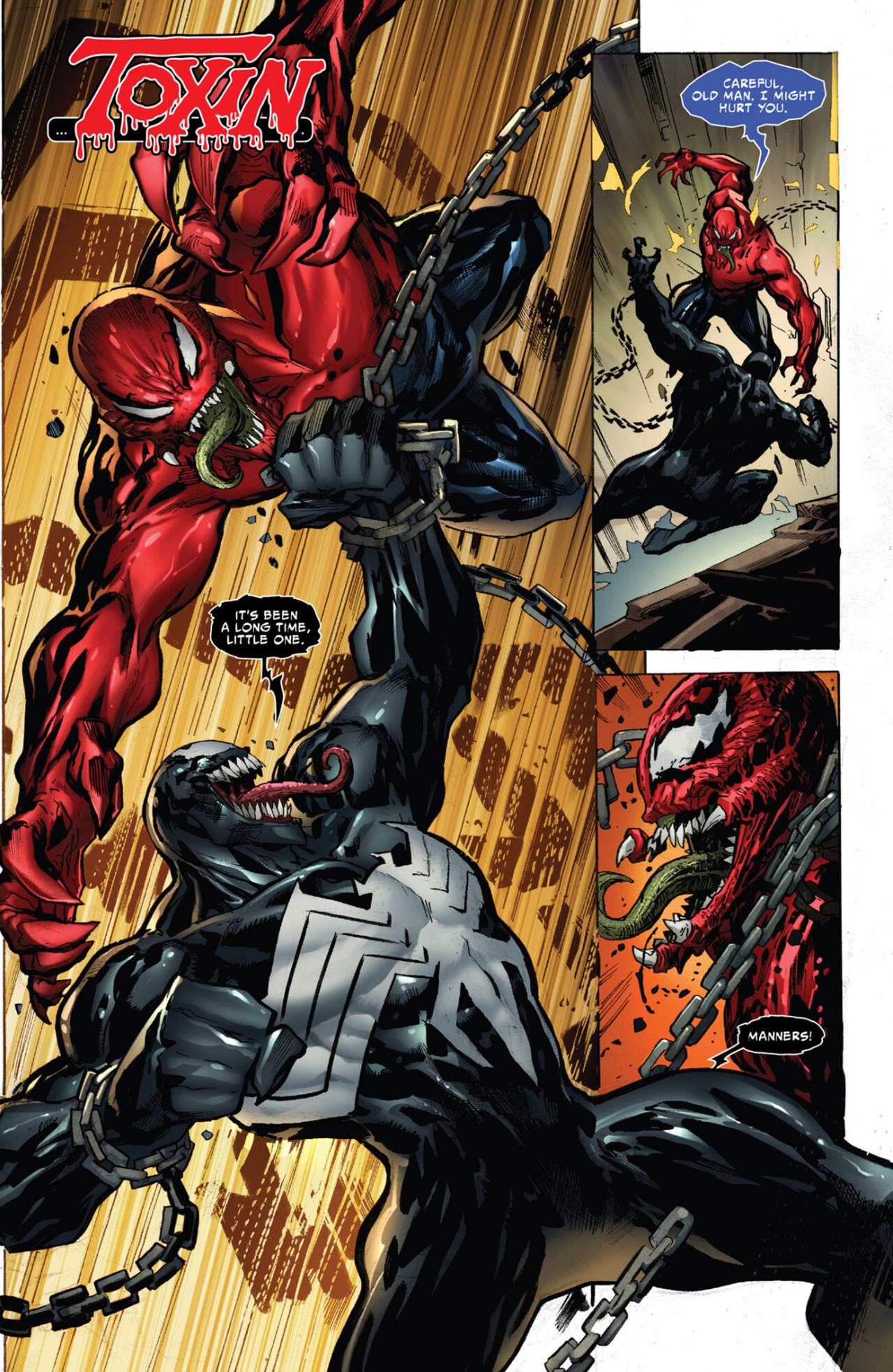 Venom (2021-): Chapter 23 - Page 4