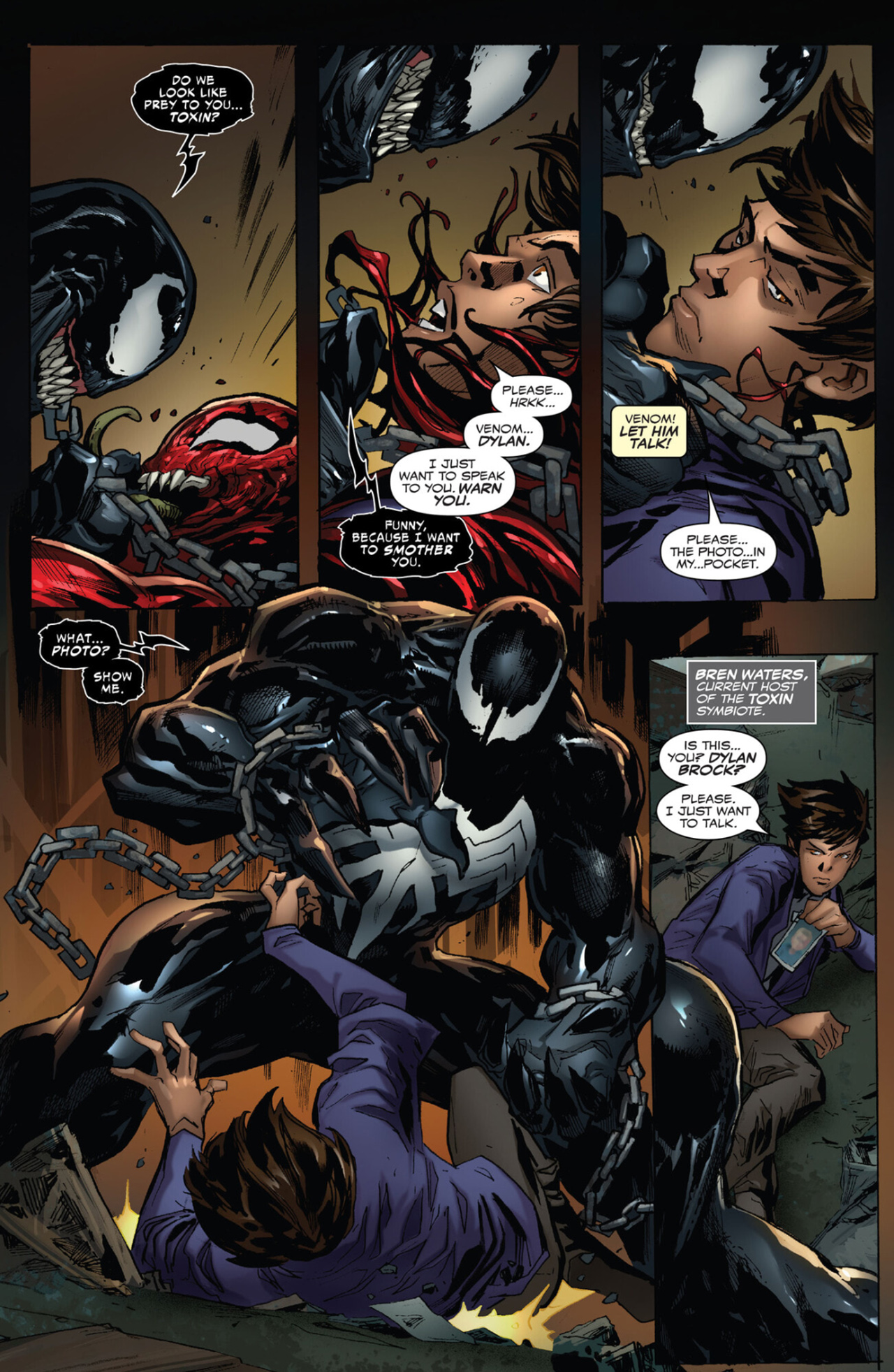 Venom (2021-): Chapter 23 - Page 5