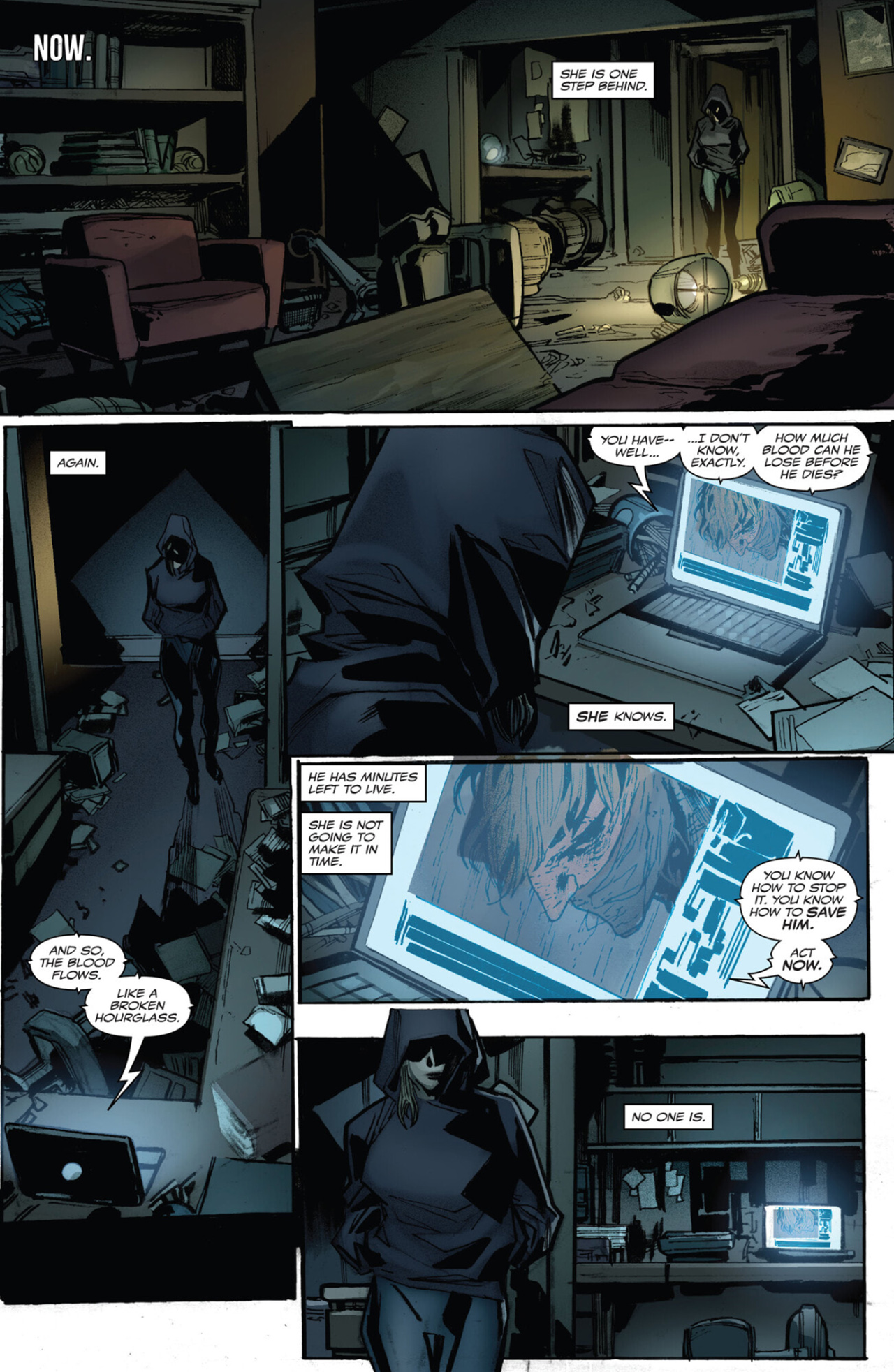 Venom (2021-): Chapter 23 - Page 7