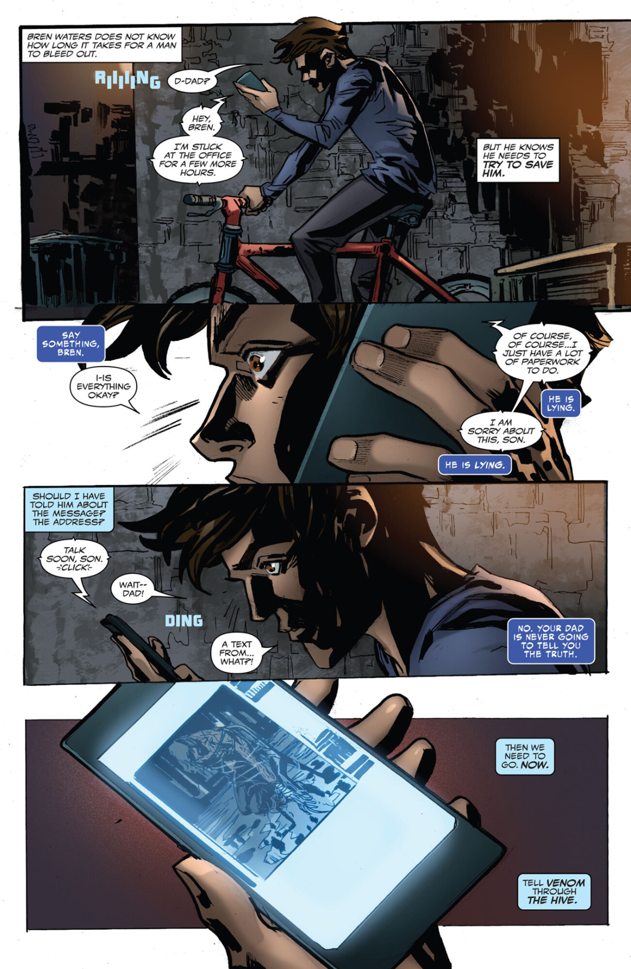 Venom (2021-): Chapter 23 - Page 8
