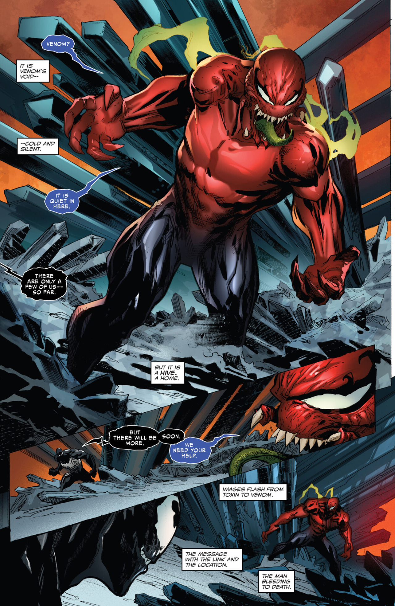 Venom (2021-): Chapter 23 - Page 9