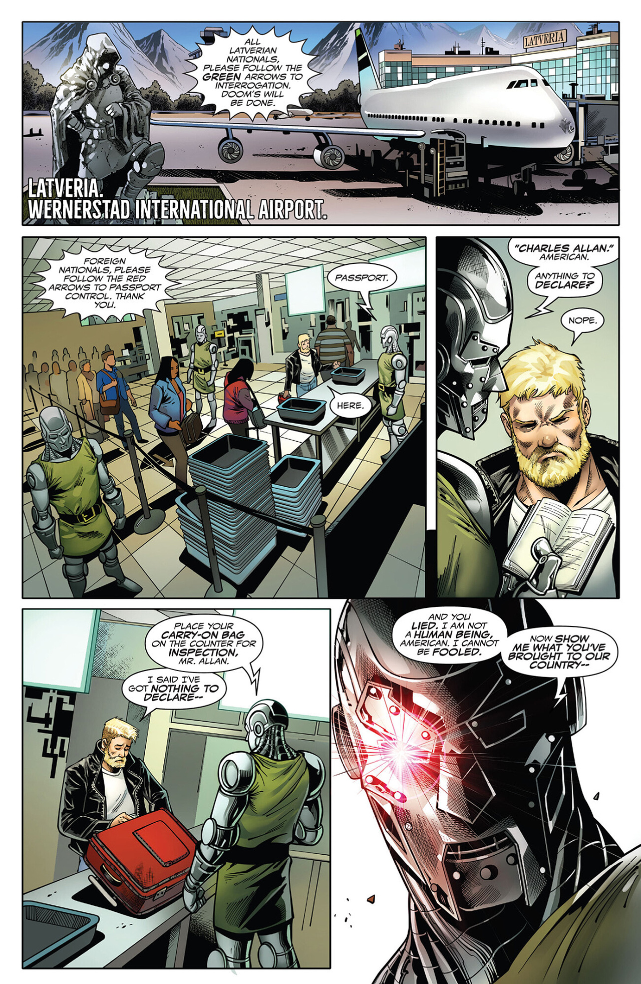 Venom (2021-): Chapter 24 - Page 5