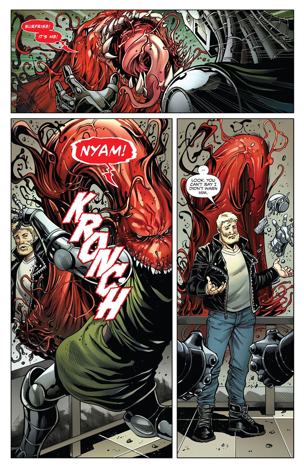 Venom (2021-): Chapter 24 - Page 6