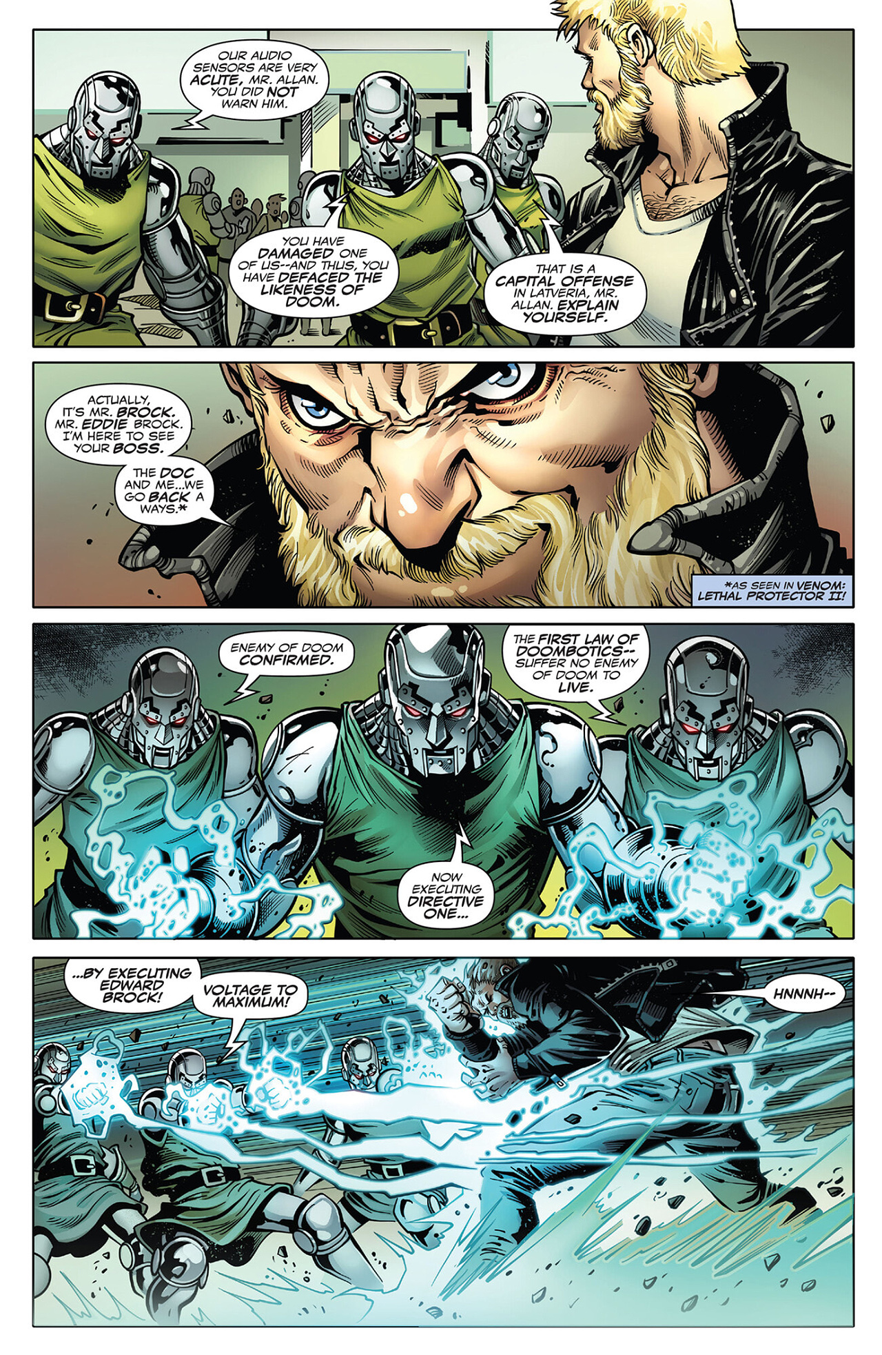 Venom (2021-): Chapter 24 - Page 7