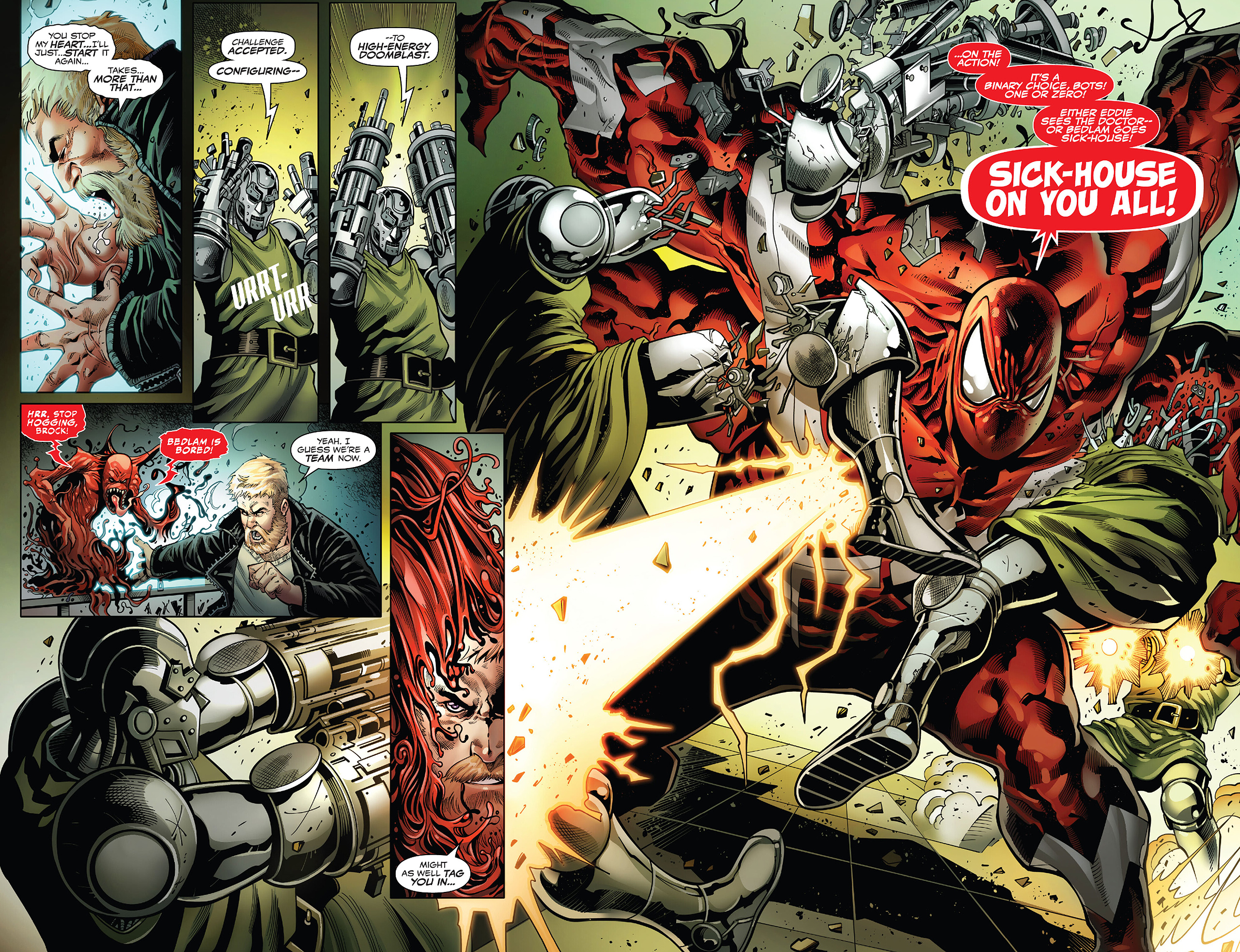 Venom (2021-): Chapter 24 - Page 8