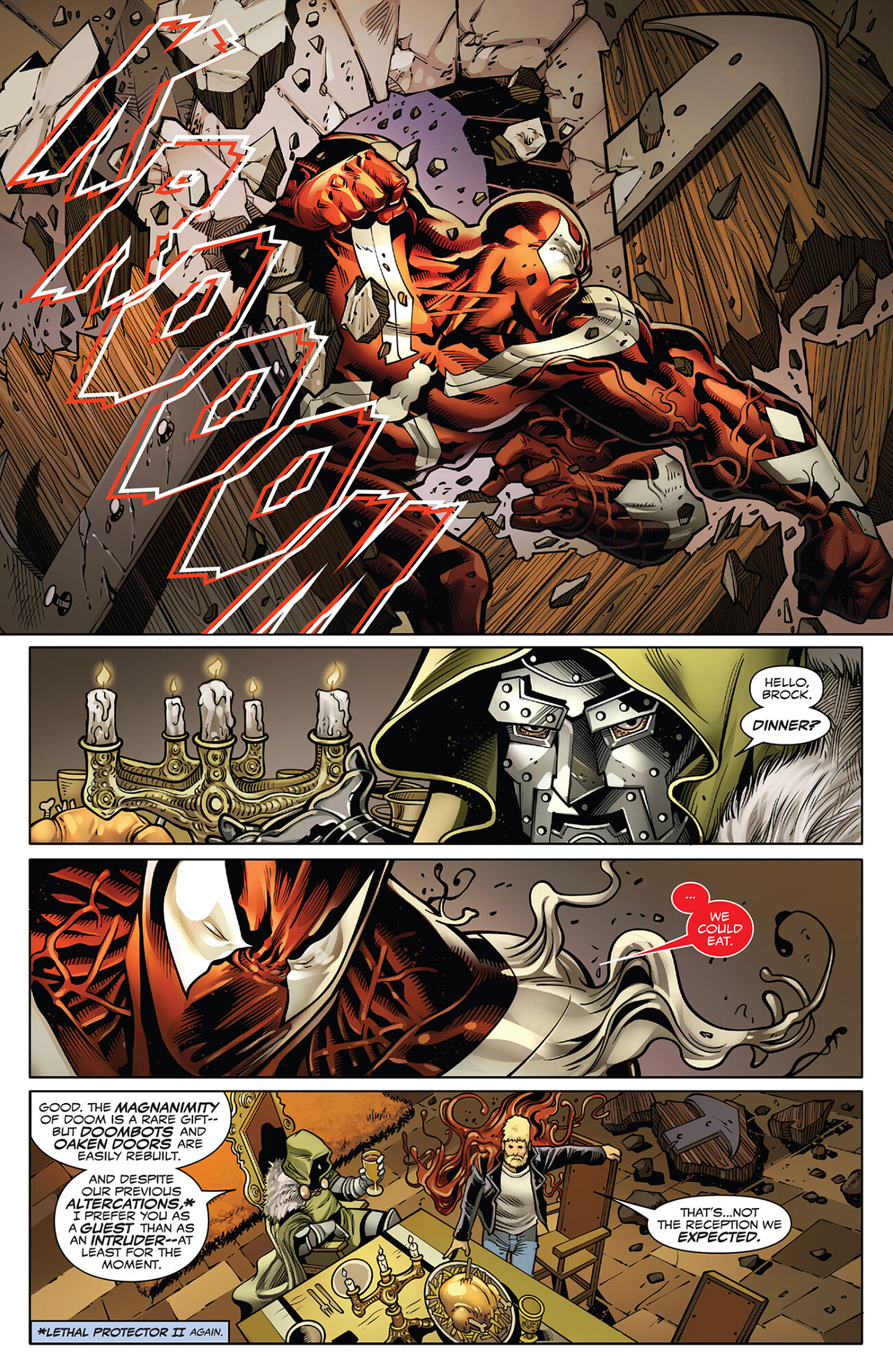 Venom (2021-): Chapter 24 - Page 11