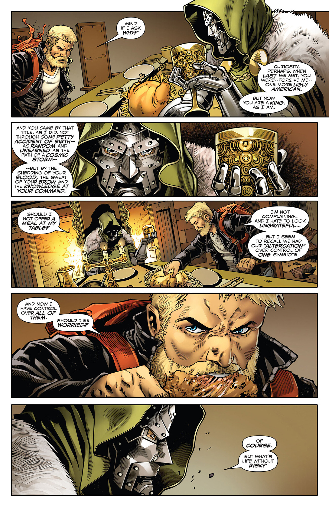 Venom (2021-): Chapter 24 - Page 12