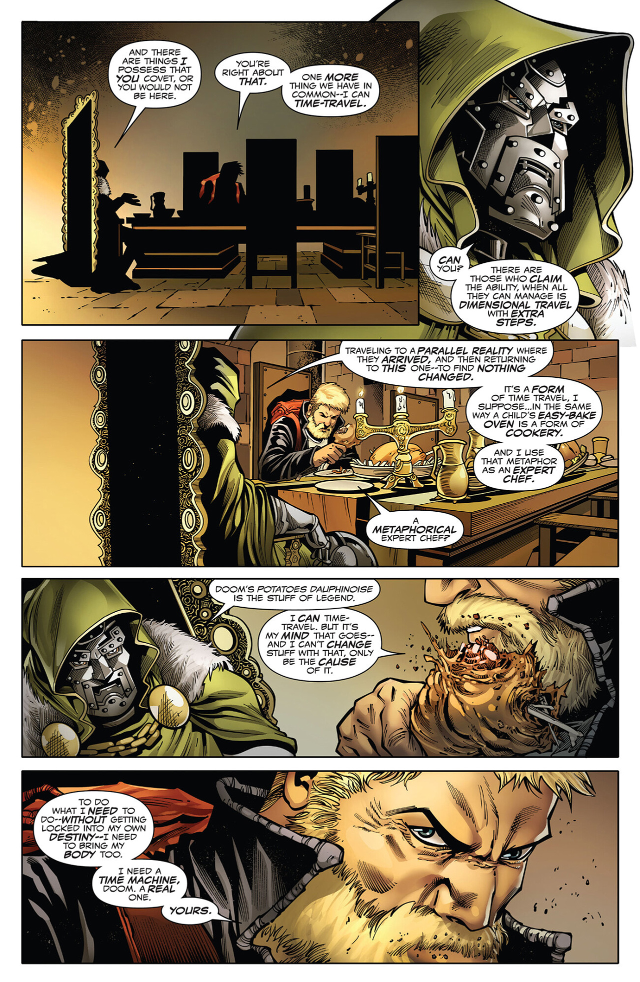 Venom (2021-): Chapter 24 - Page 13
