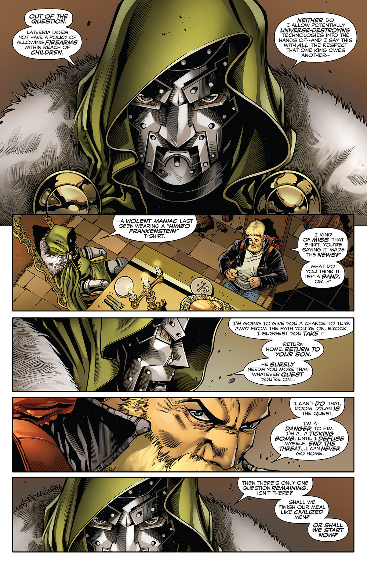 Venom (2021-): Chapter 24 - Page 14