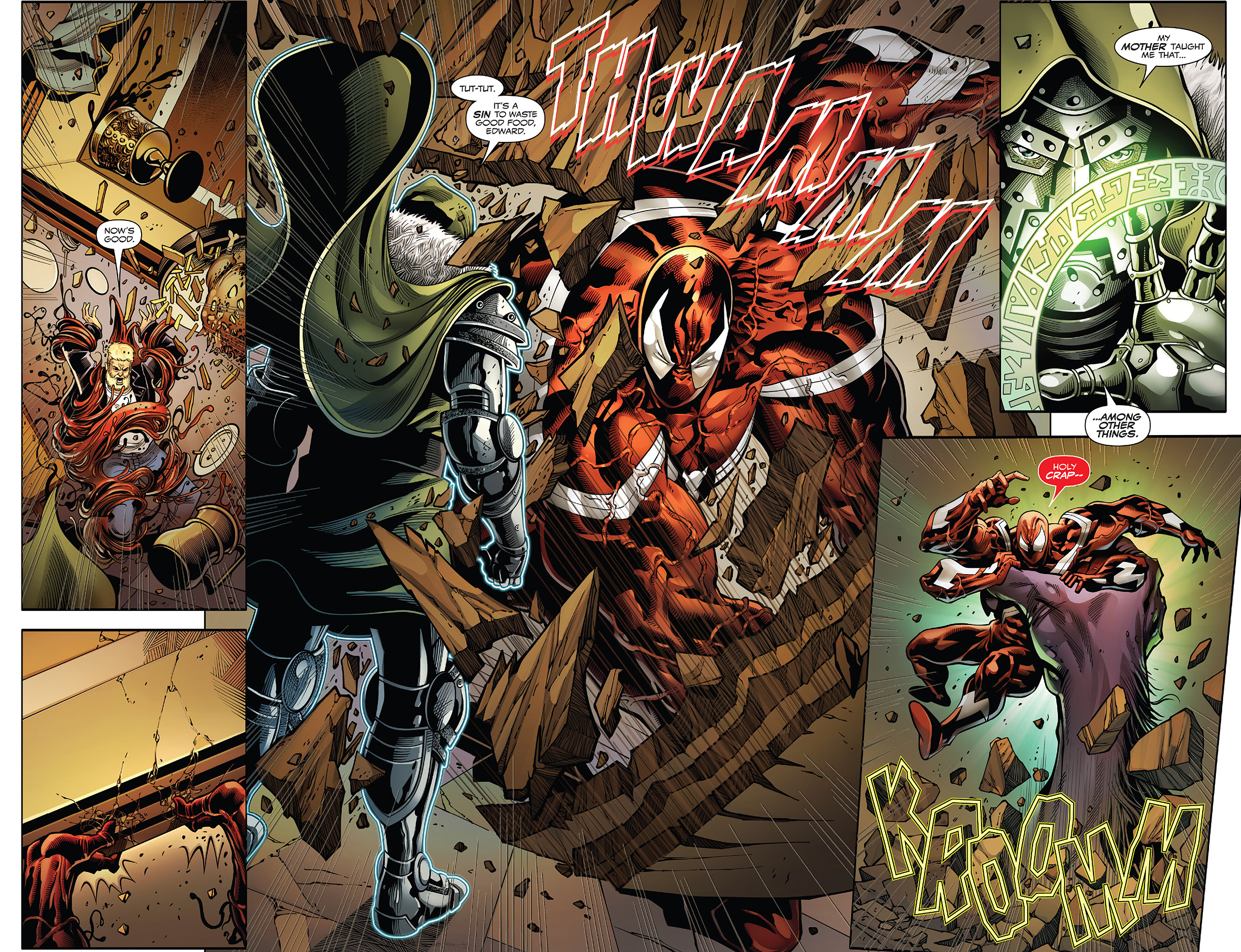 Venom (2021-): Chapter 24 - Page 15