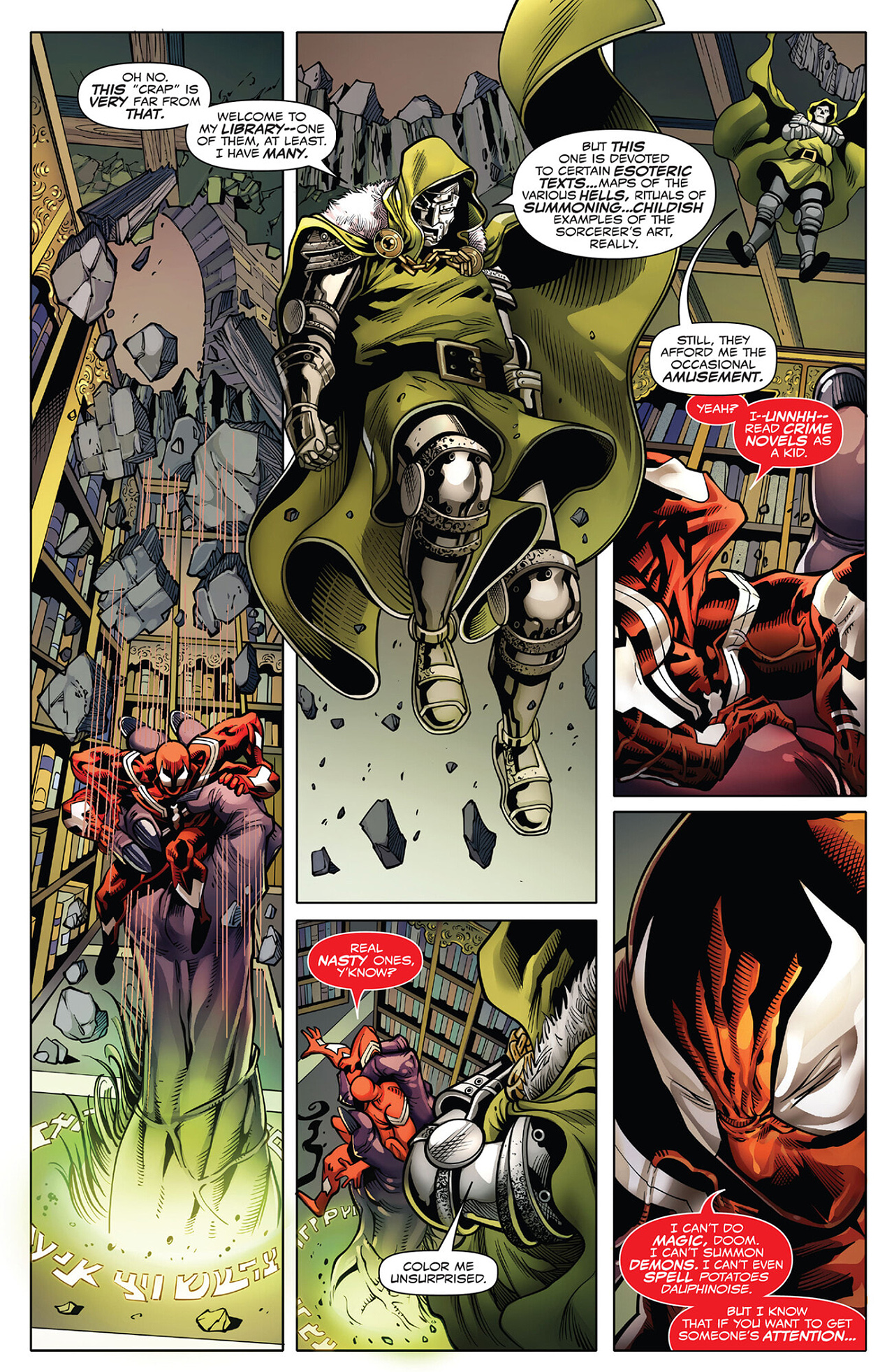 Venom (2021-): Chapter 24 - Page 16