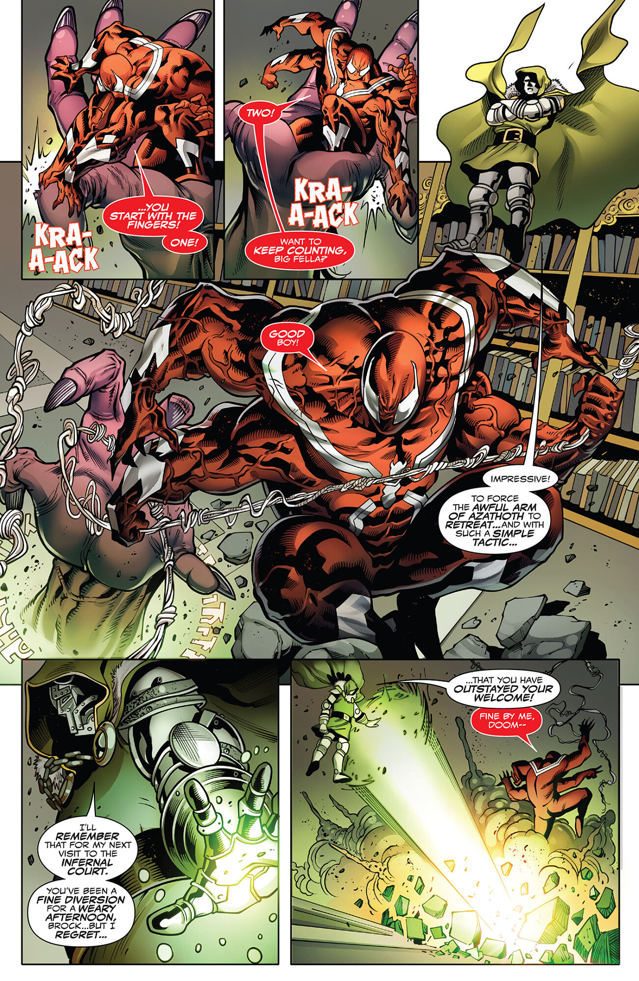 Venom (2021-): Chapter 24 - Page 17
