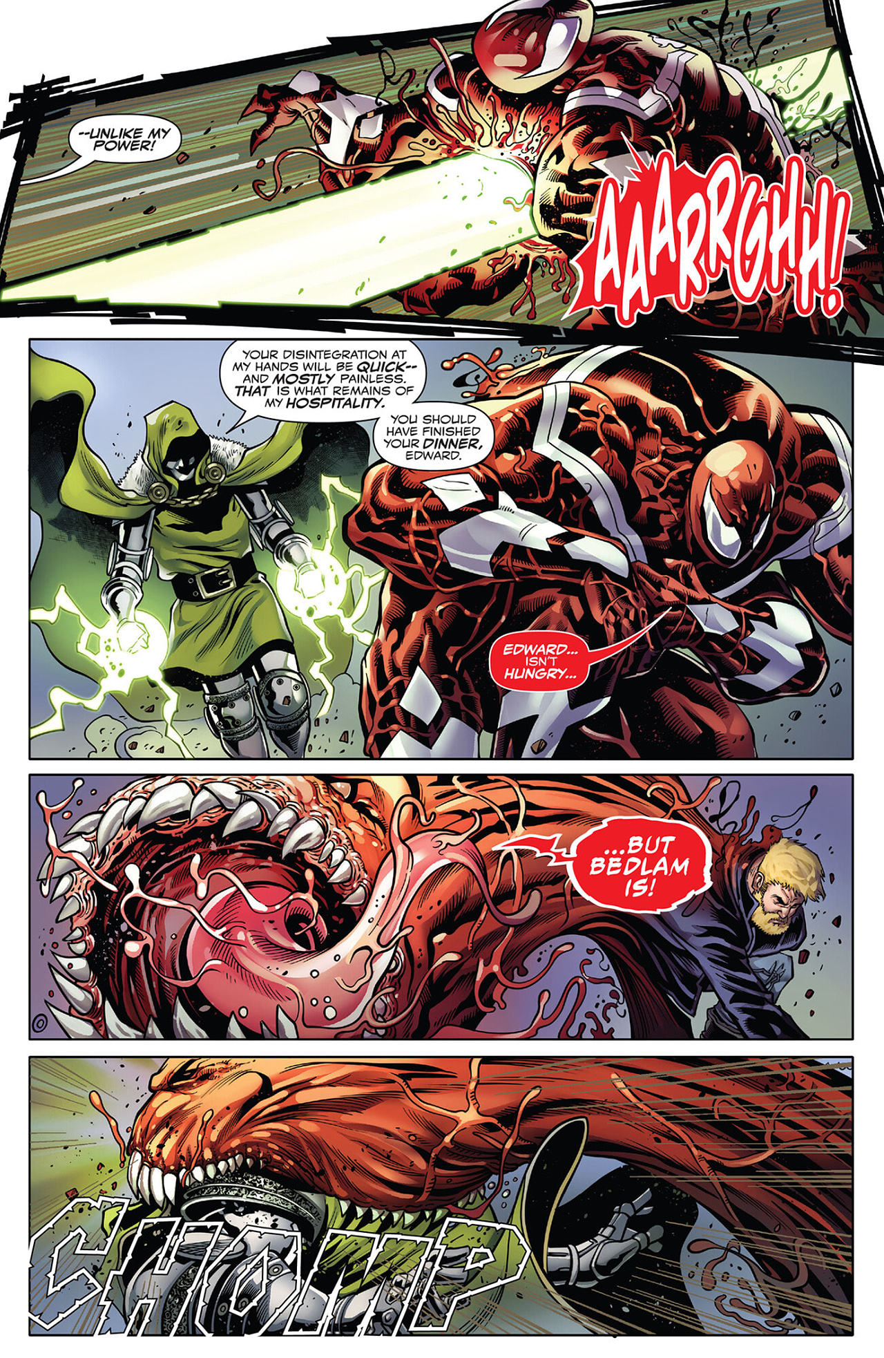 Venom (2021-): Chapter 24 - Page 19