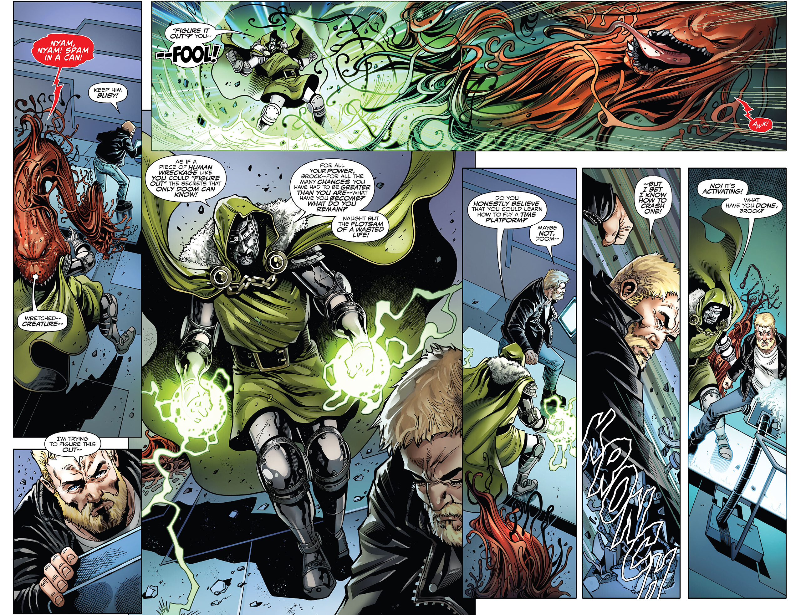 Venom (2021-): Chapter 24 - Page 20
