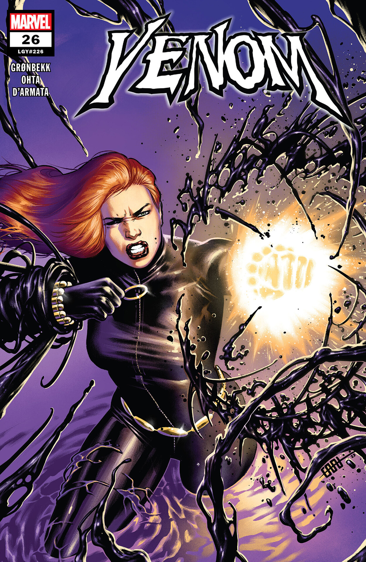 Venom (2021-): Chapter 26 - Page 1