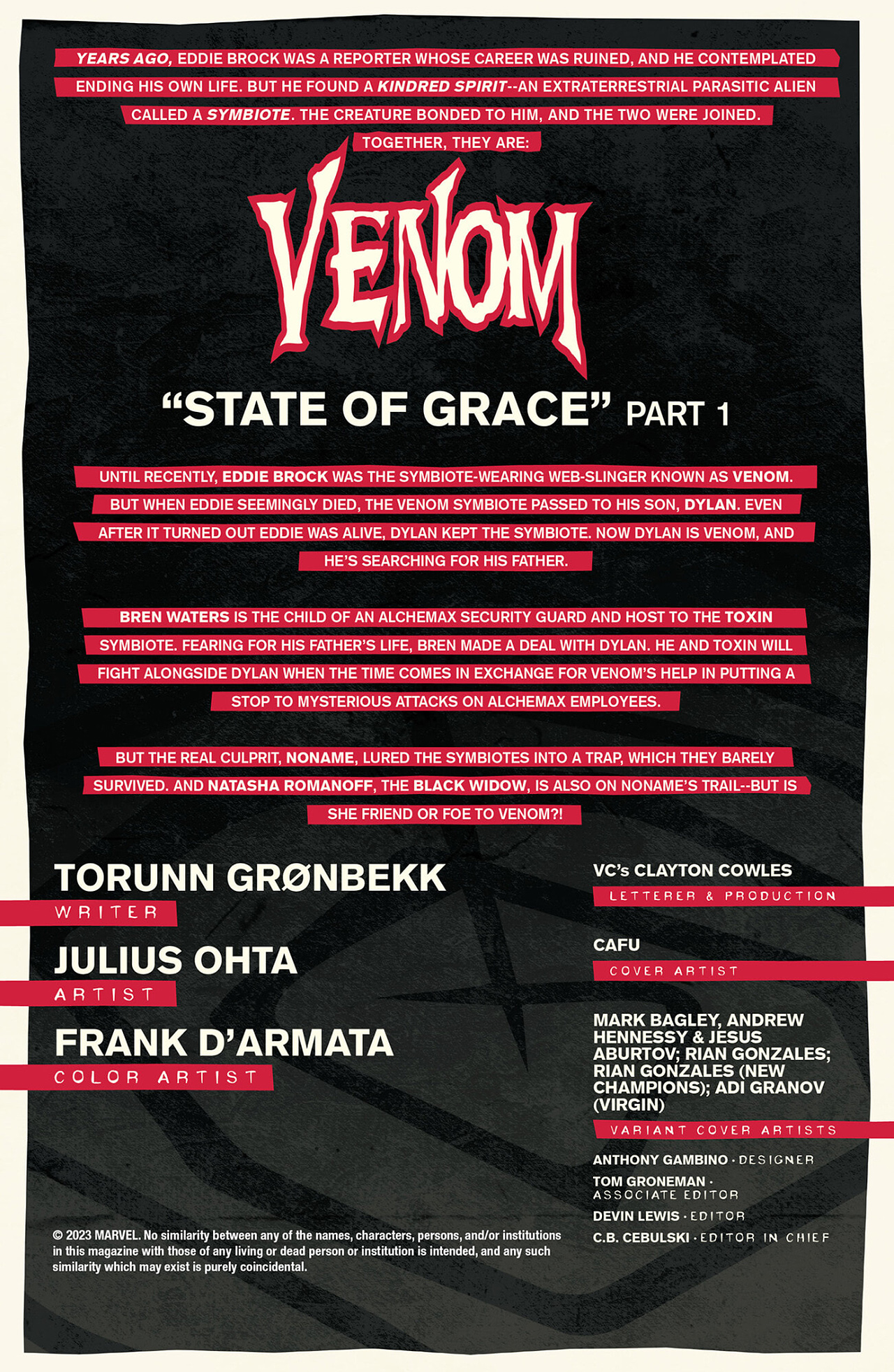 Venom (2021-): Chapter 26 - Page 2