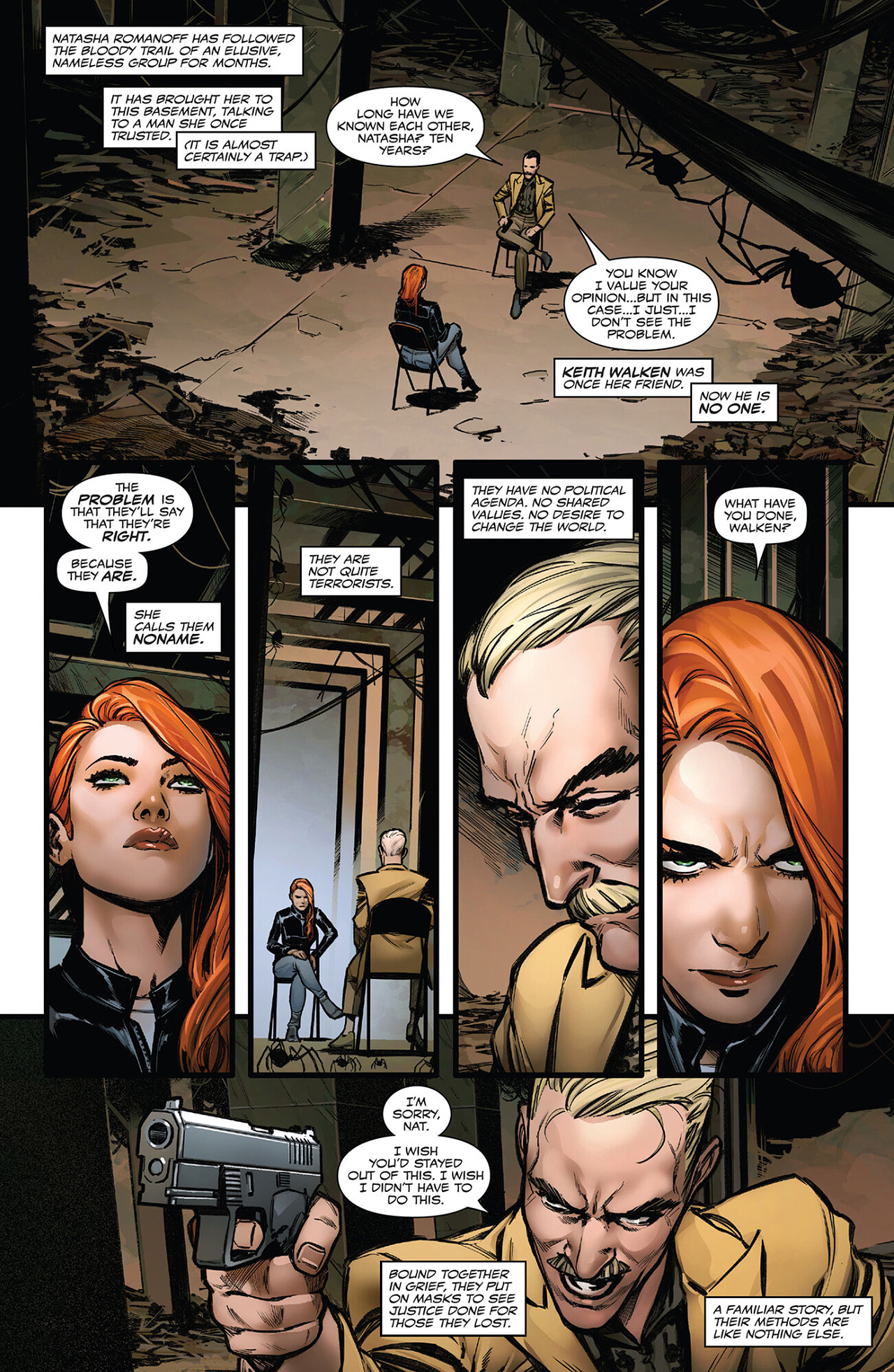 Venom (2021-): Chapter 26 - Page 3