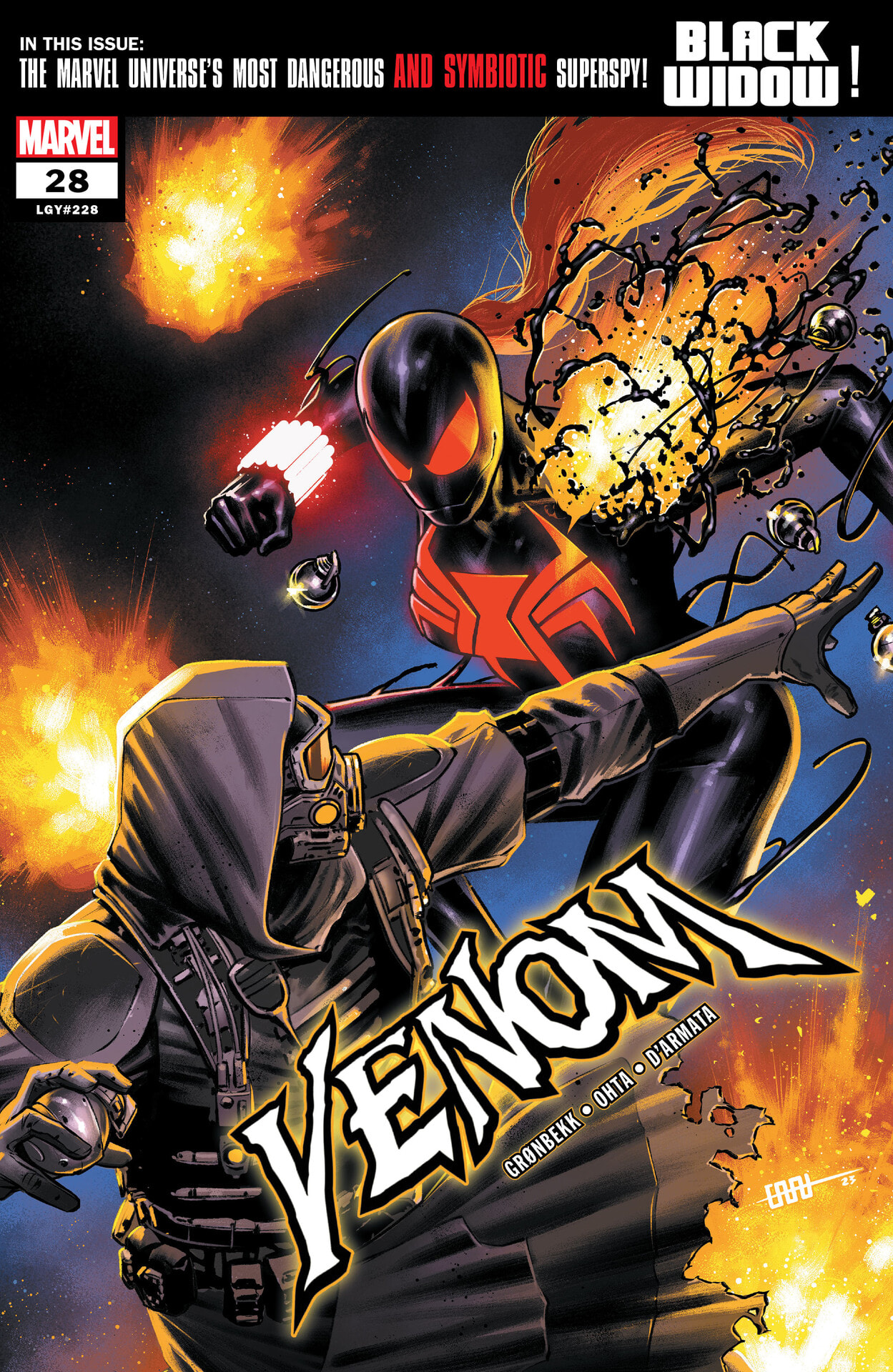 Venom (2021-): Chapter 28 - Page 1