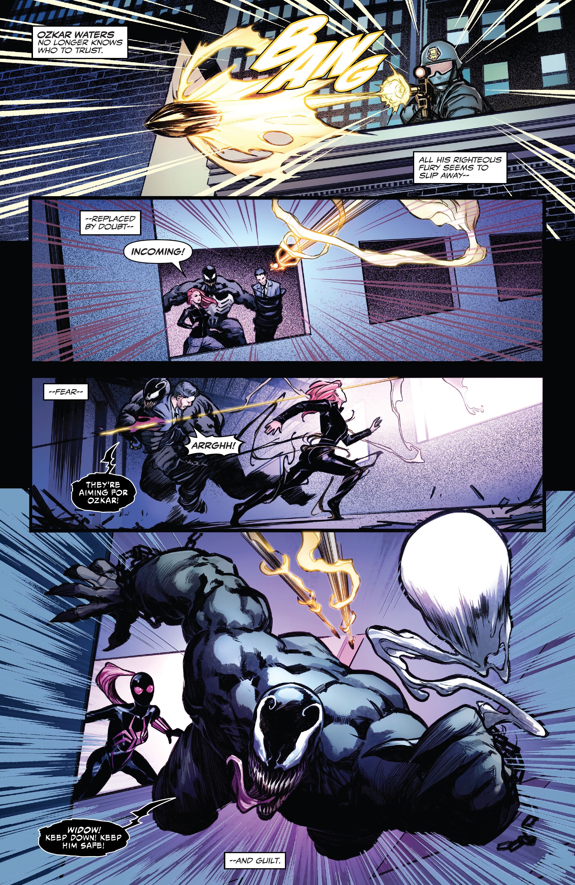 Venom (2021-): Chapter 28 - Page 4