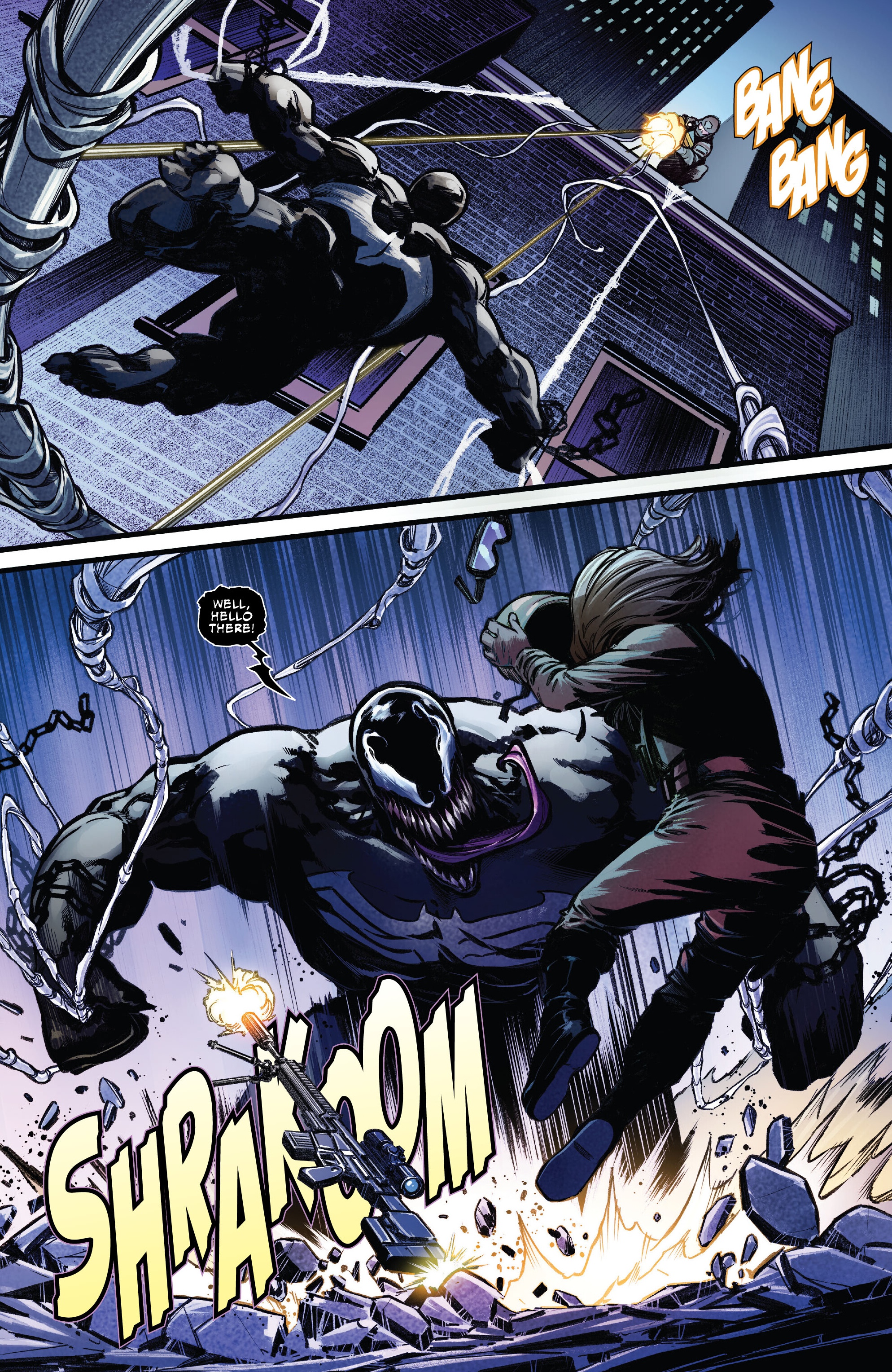 Venom (2021-): Chapter 28 - Page 5