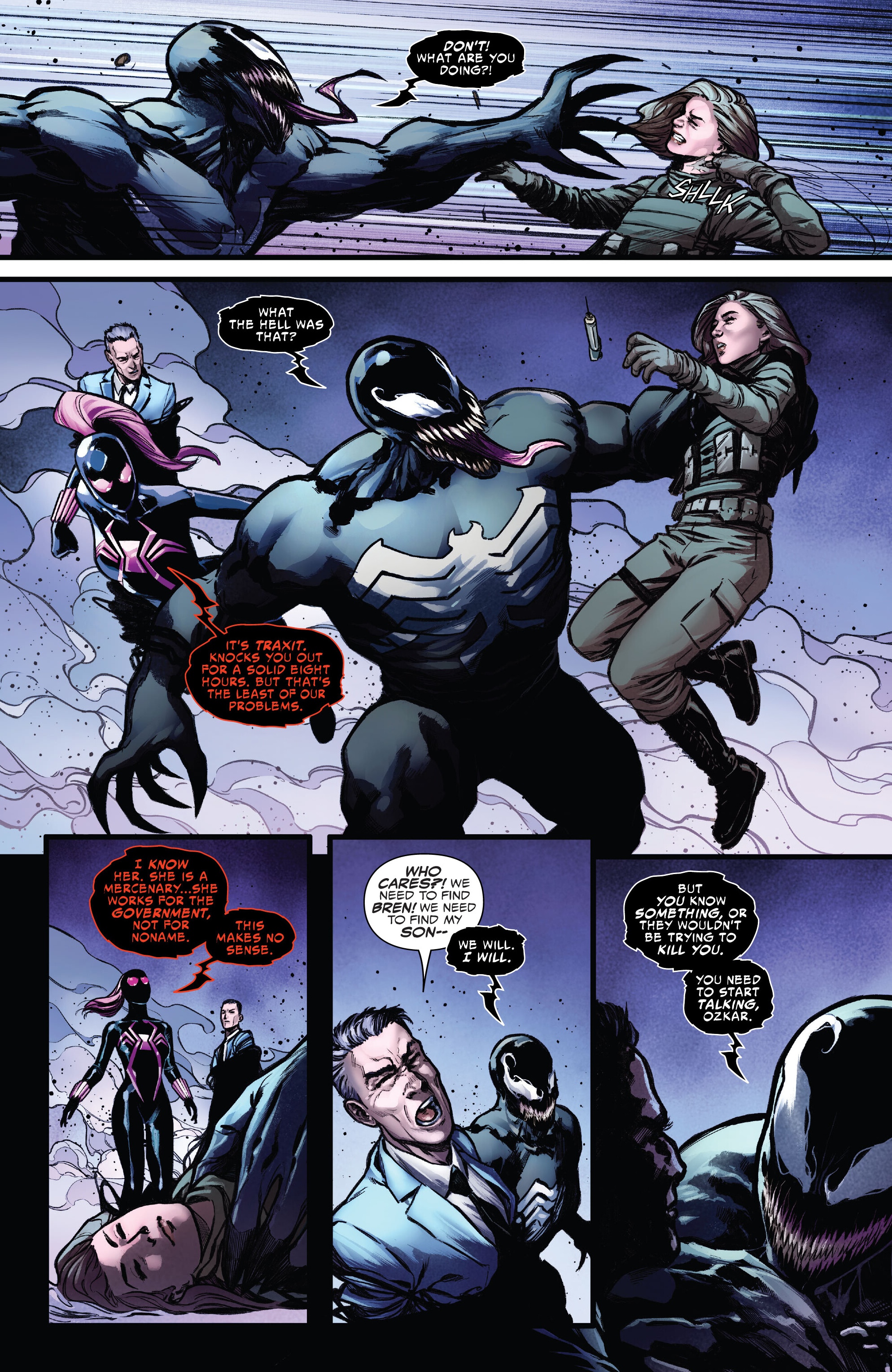 Venom (2021-): Chapter 28 - Page 6