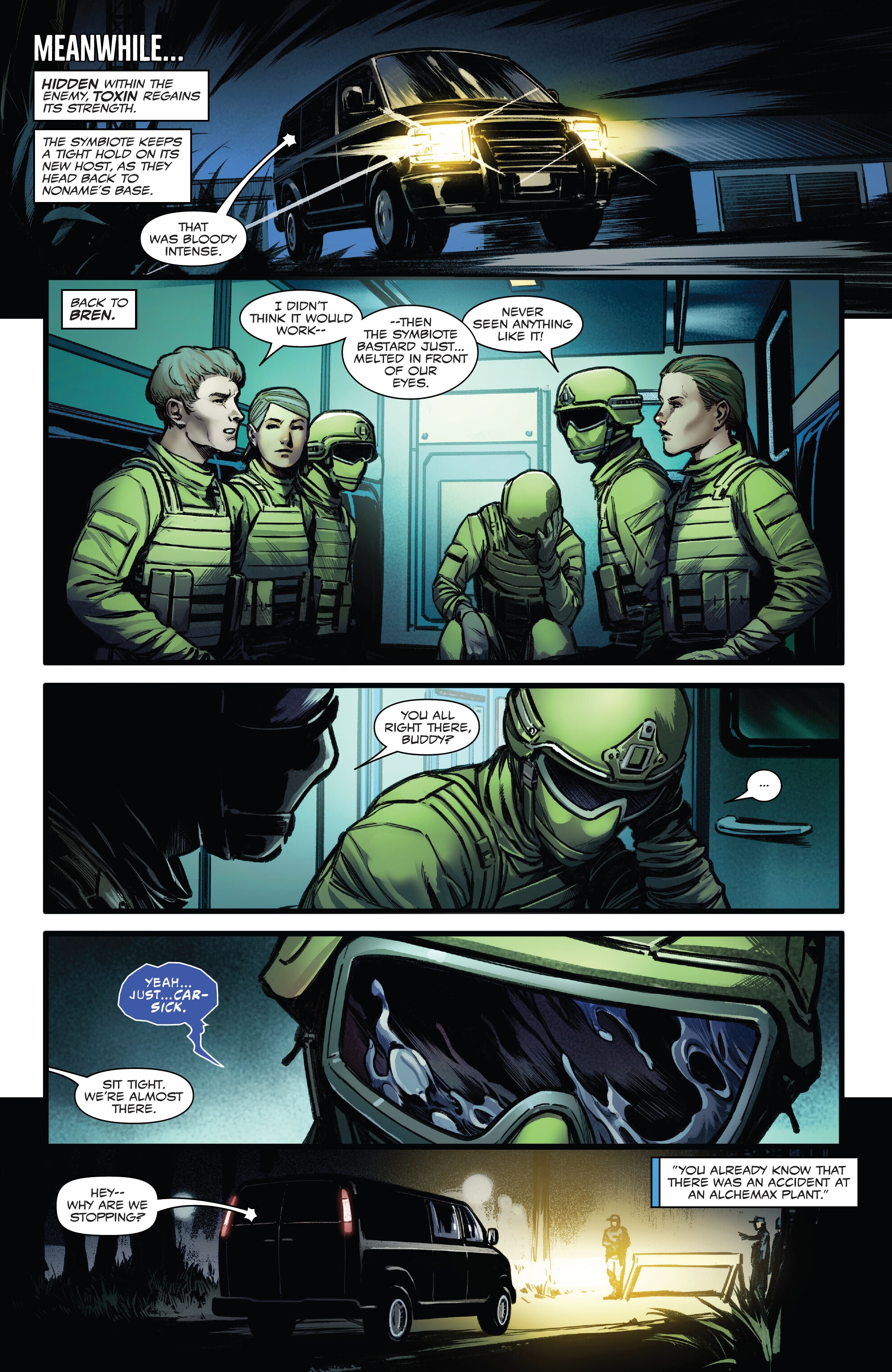 Venom (2021-): Chapter 28 - Page 7