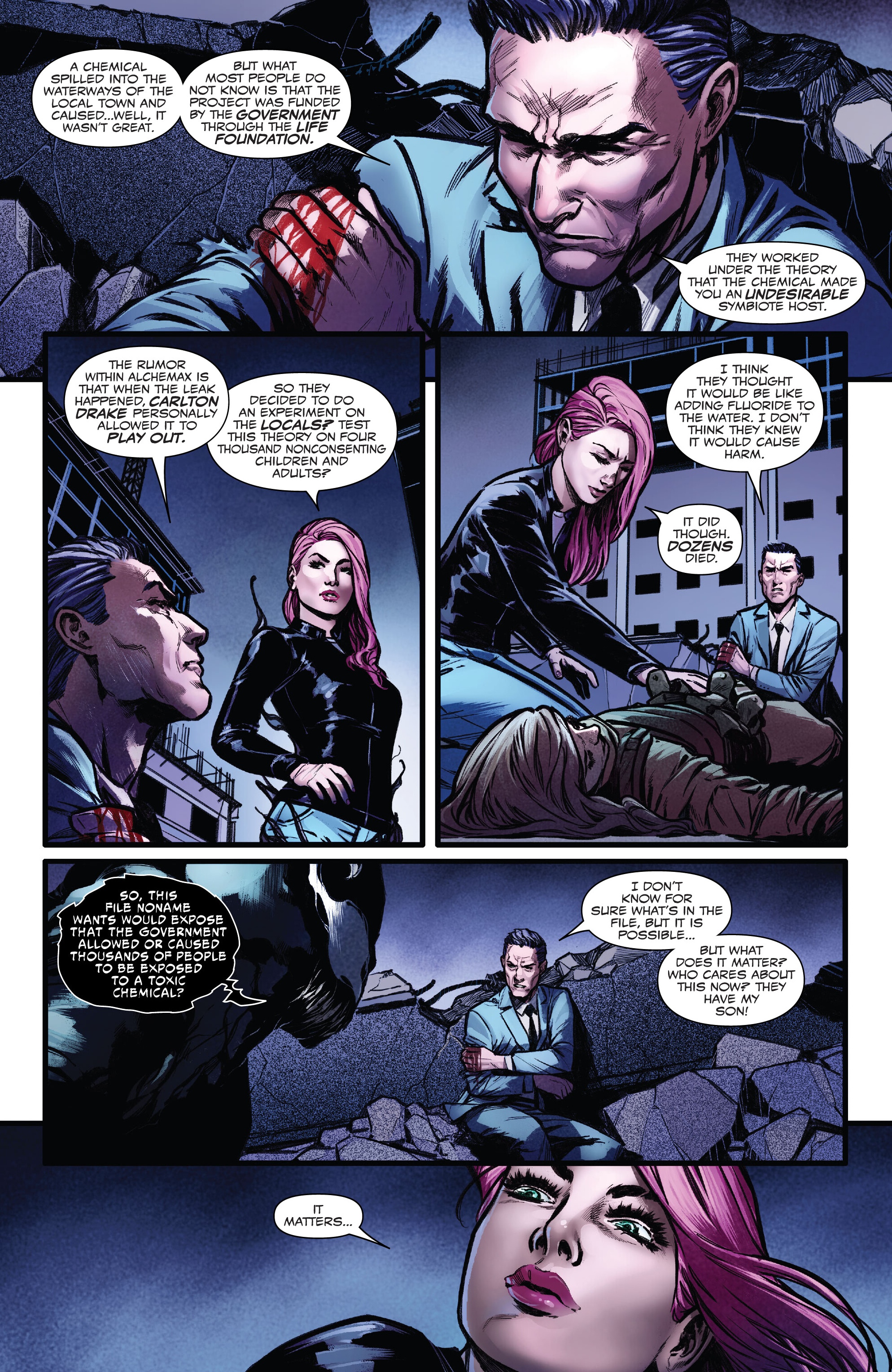 Venom (2021-): Chapter 28 - Page 8