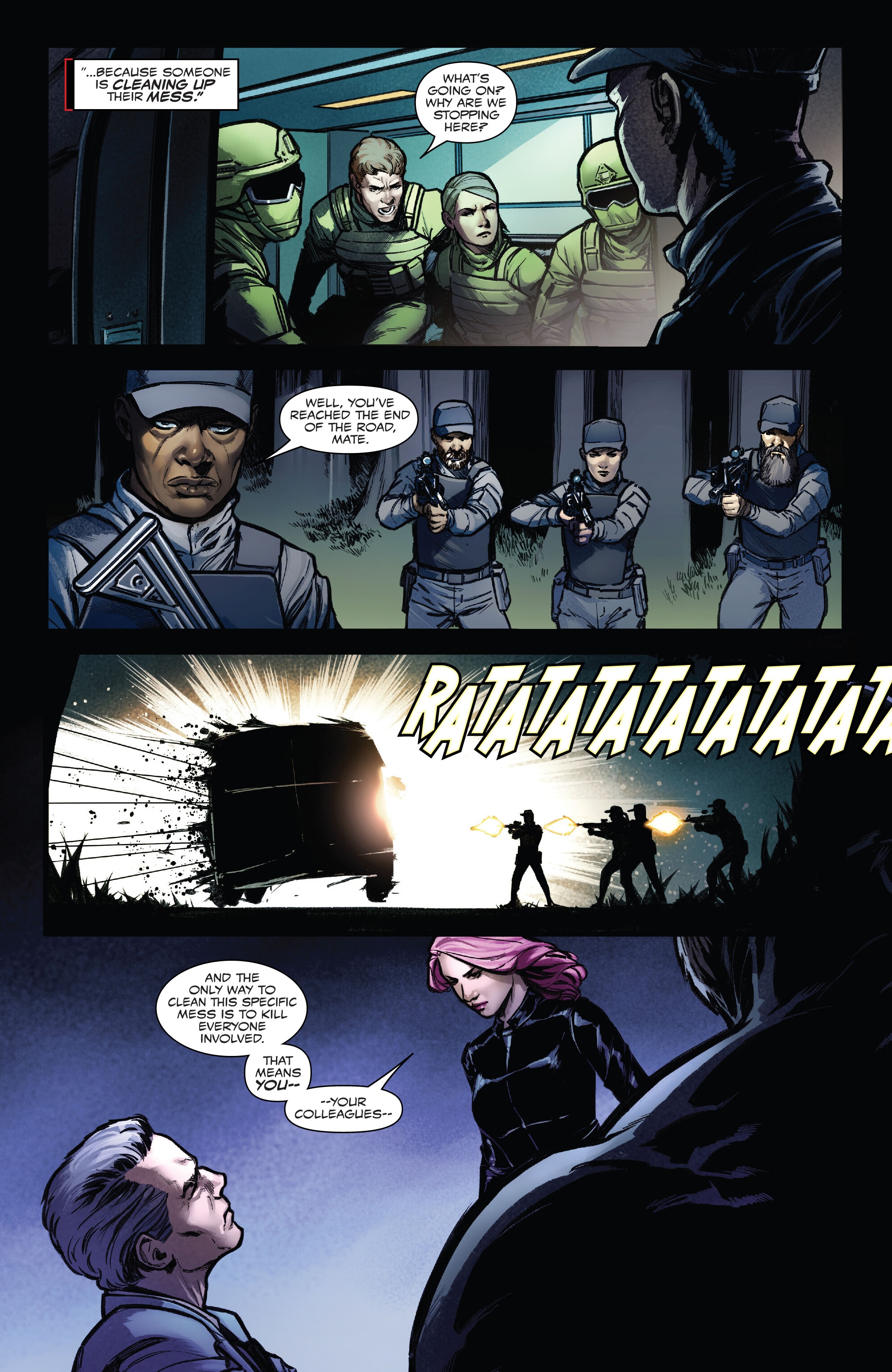 Venom (2021-): Chapter 28 - Page 9