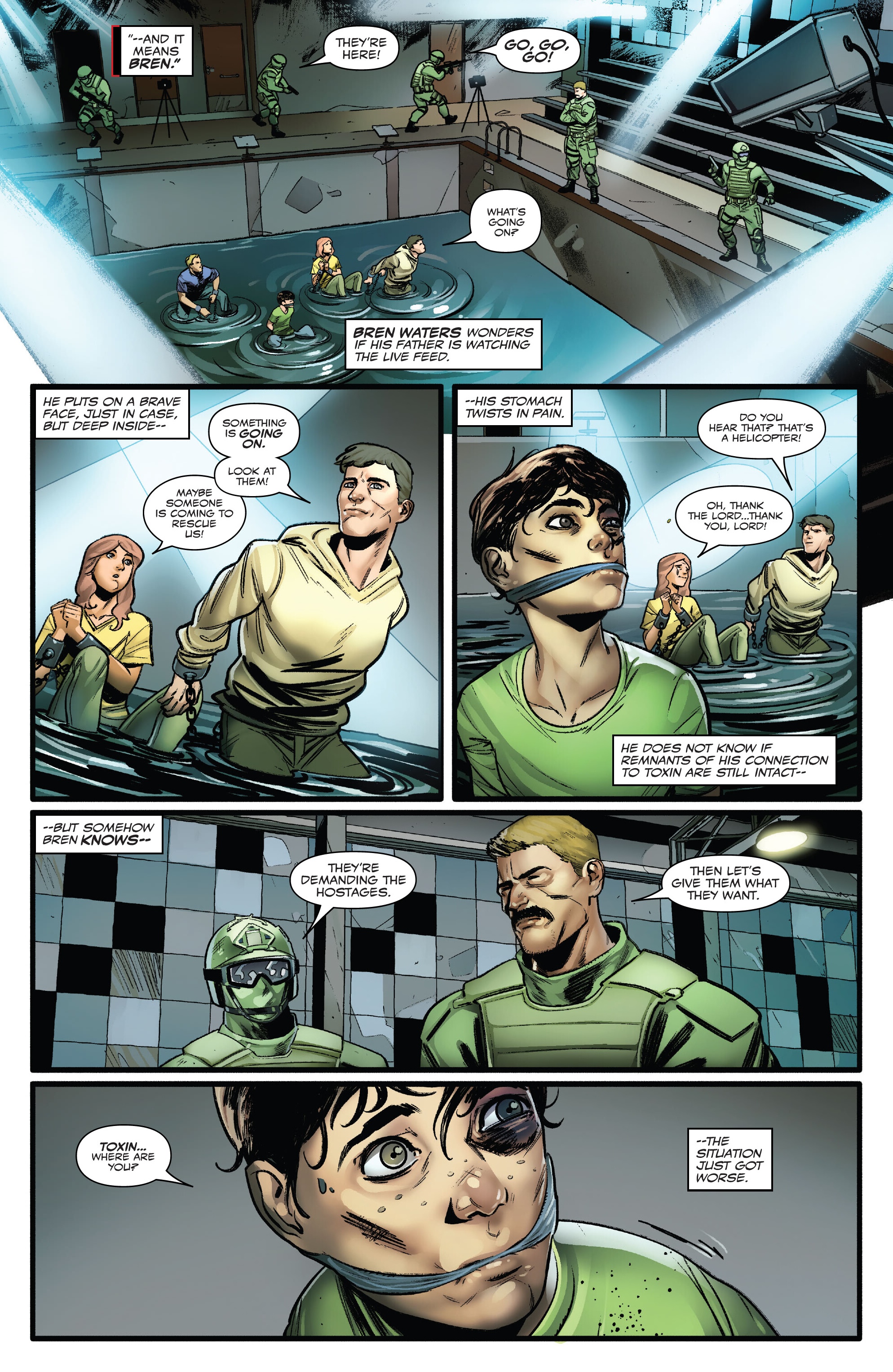 Venom (2021-): Chapter 28 - Page 10