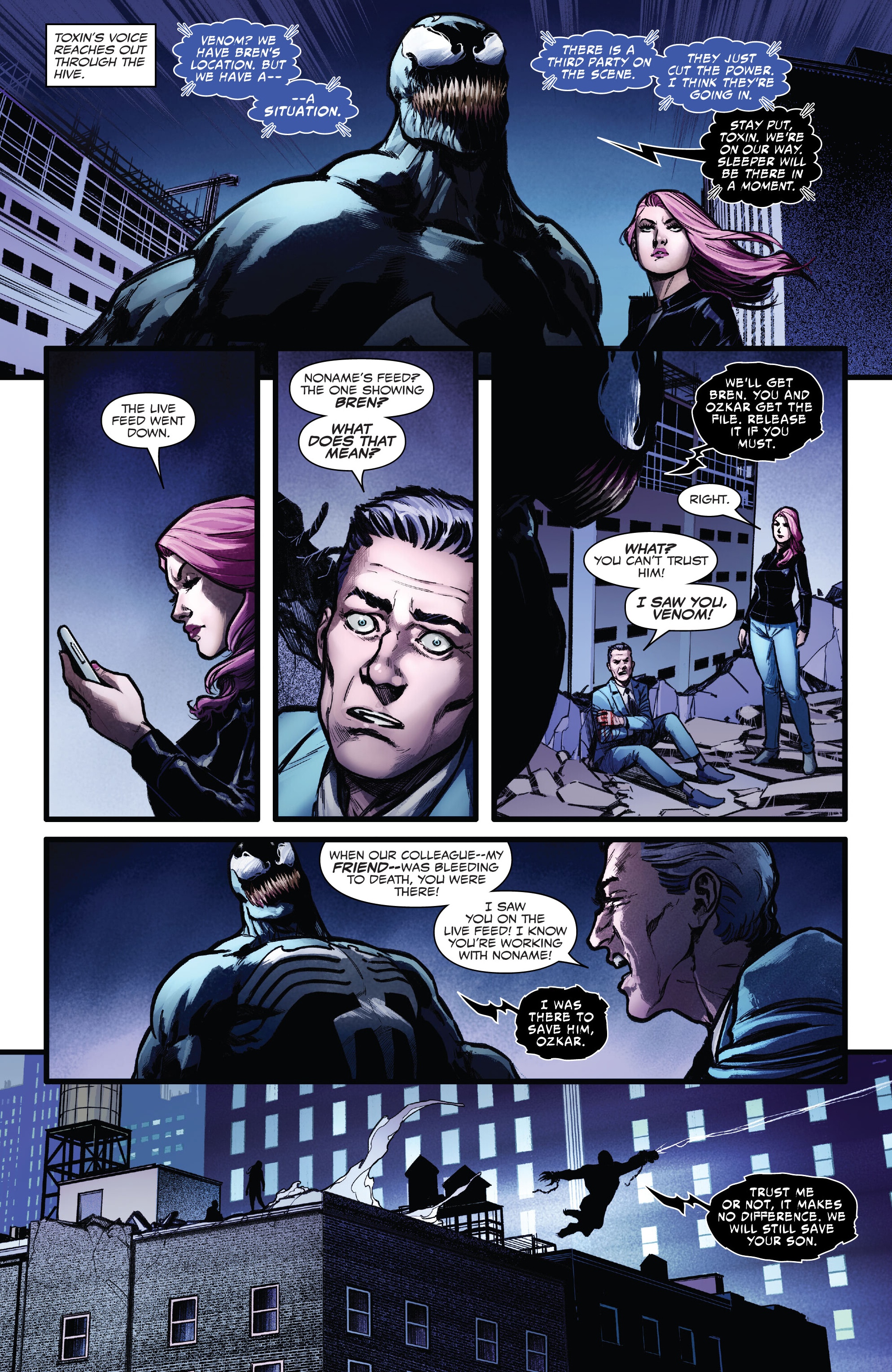 Venom (2021-): Chapter 28 - Page 11