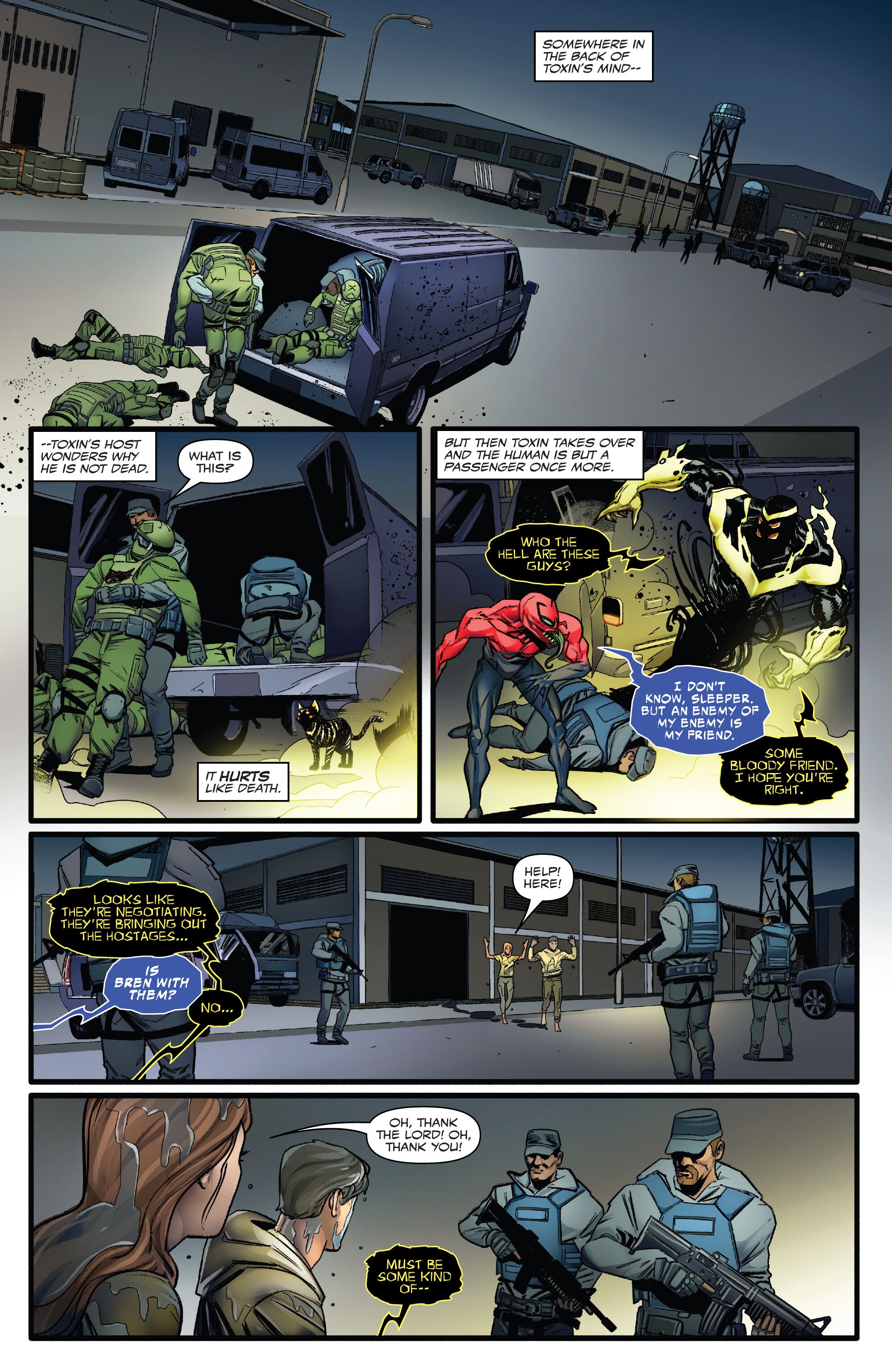 Venom (2021-): Chapter 28 - Page 12