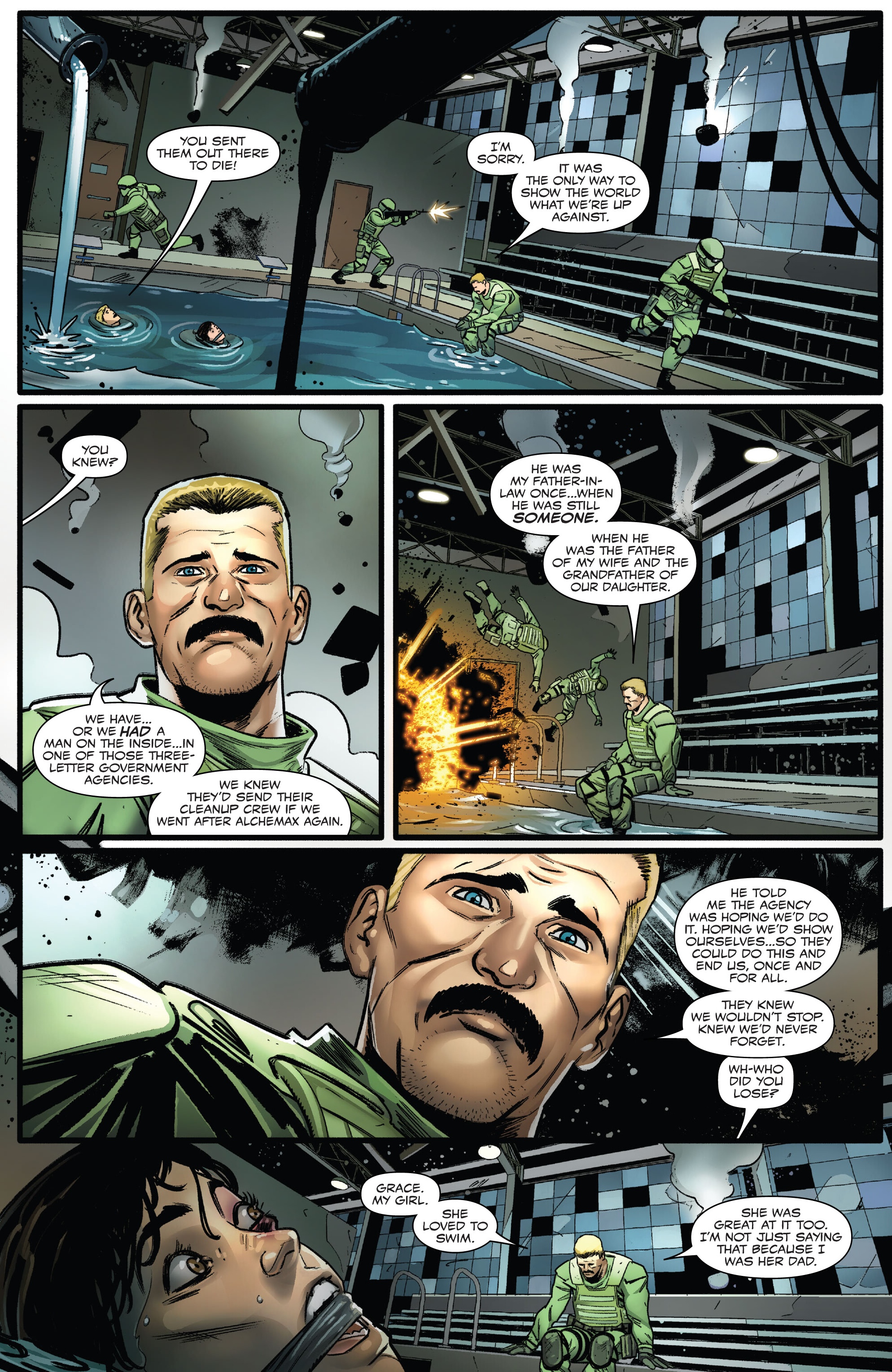 Venom (2021-): Chapter 28 - Page 16