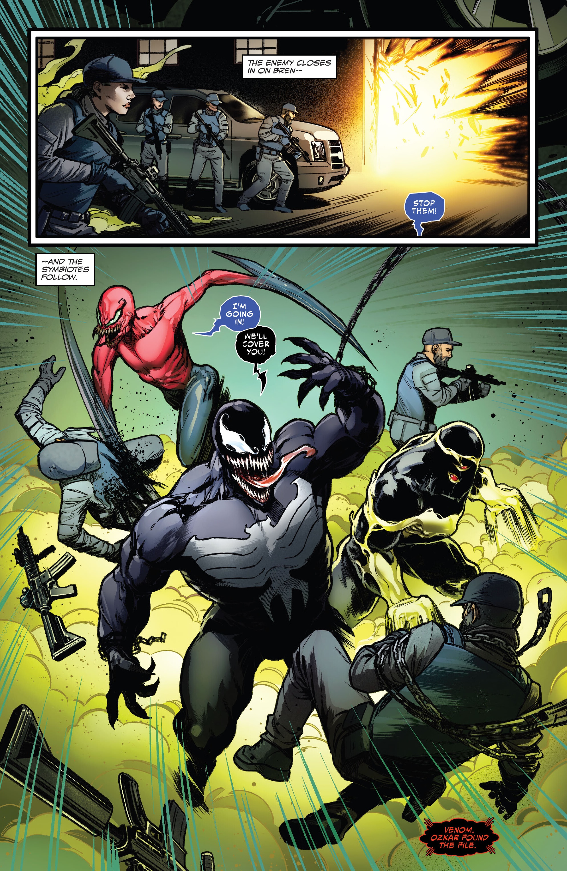 Venom (2021-): Chapter 28 - Page 18