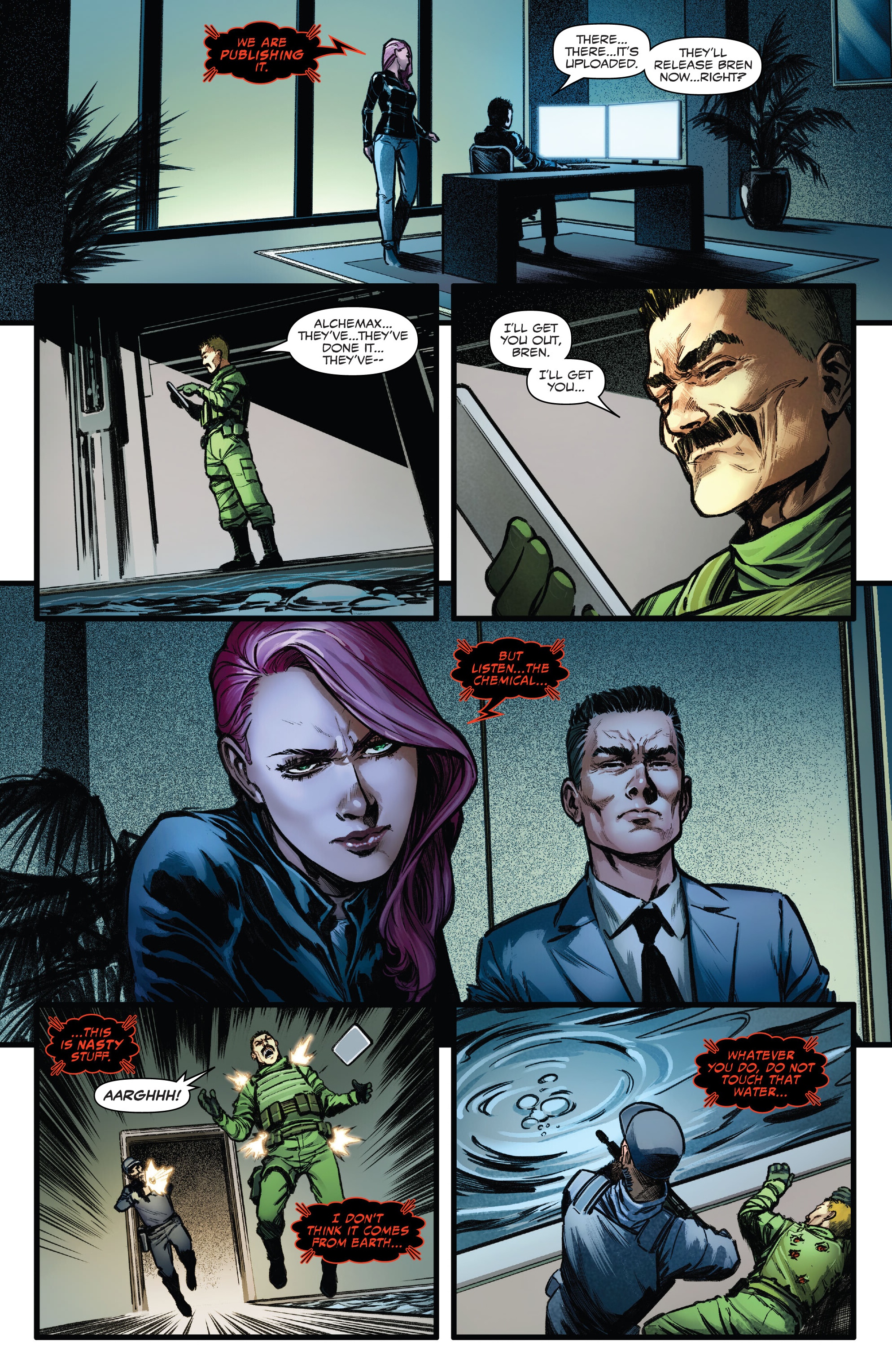 Venom (2021-): Chapter 28 - Page 19