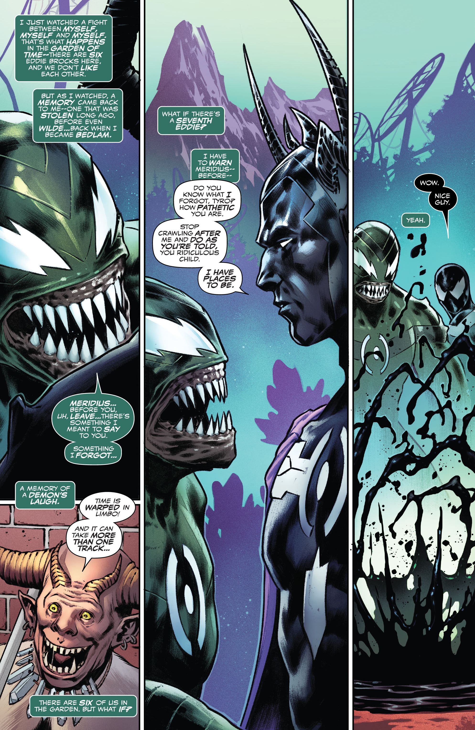 Venom (2021-): Chapter 29 - Page 5