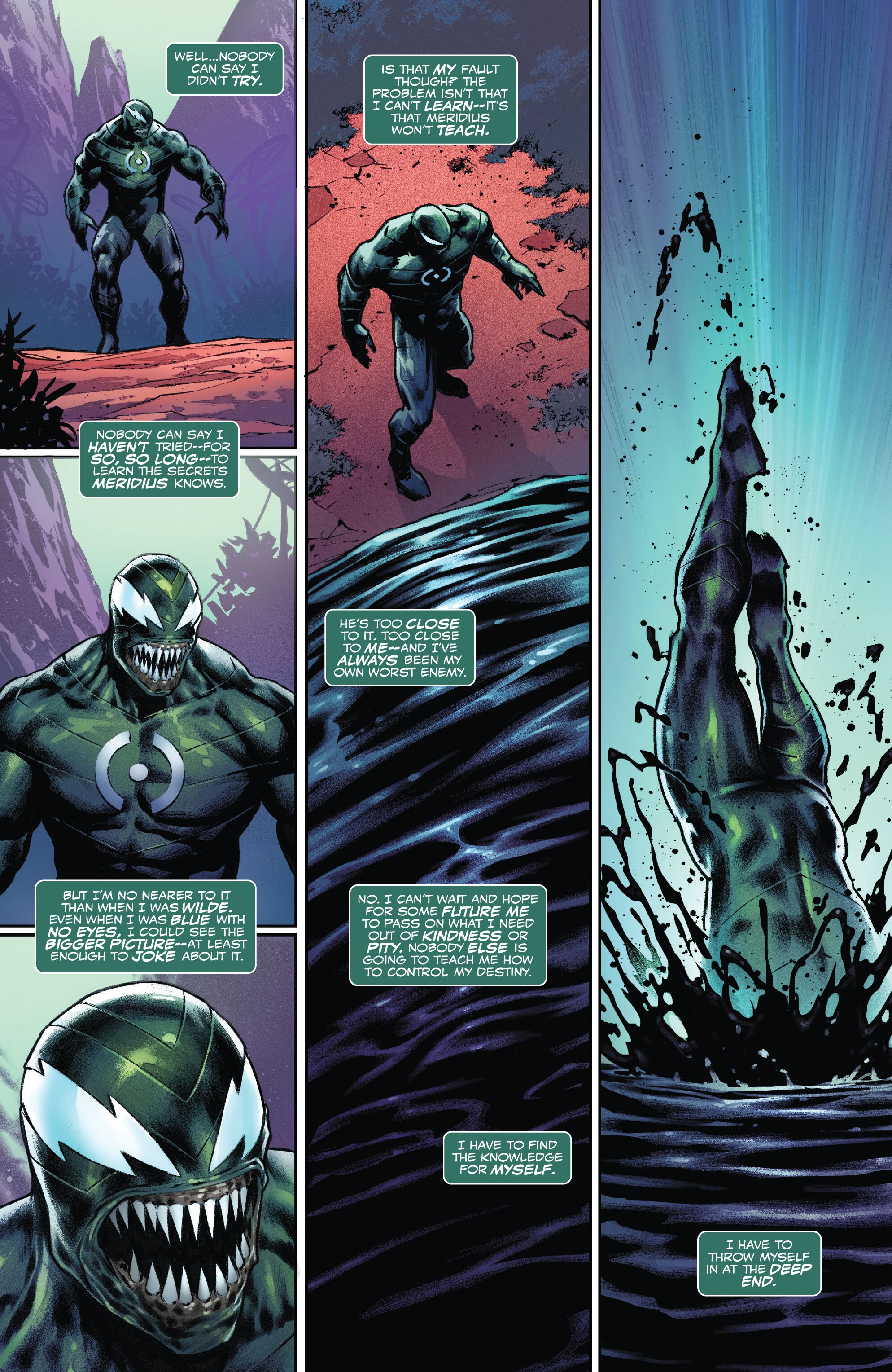 Venom (2021-): Chapter 29 - Page 6