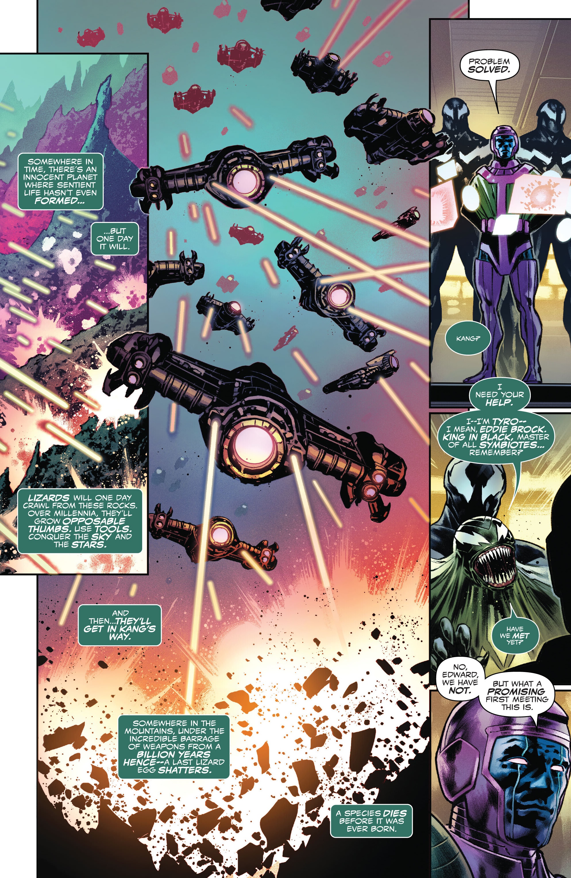 Venom (2021-): Chapter 29 - Page 9