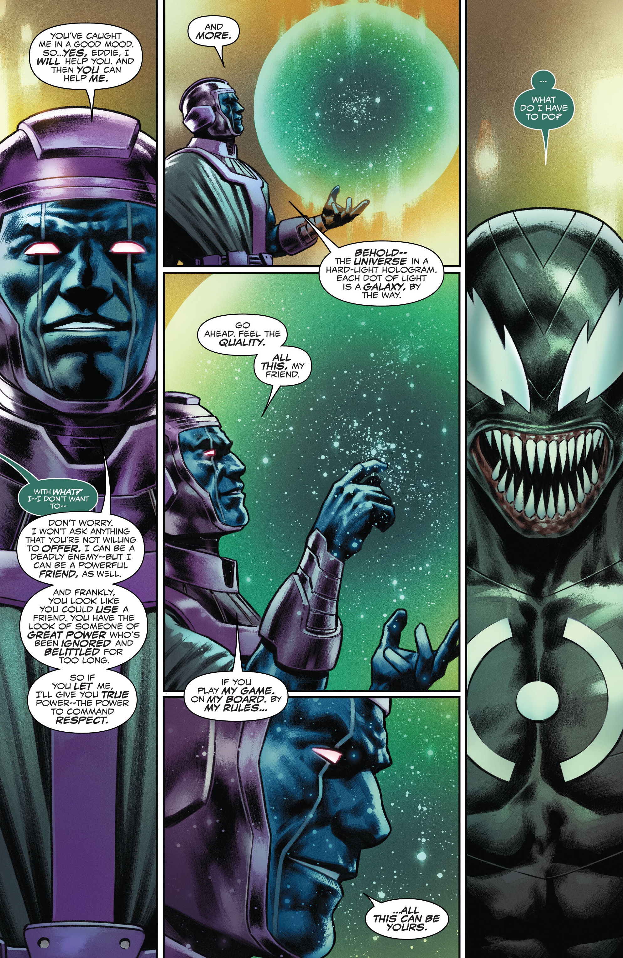 Venom (2021-): Chapter 29 - Page 10