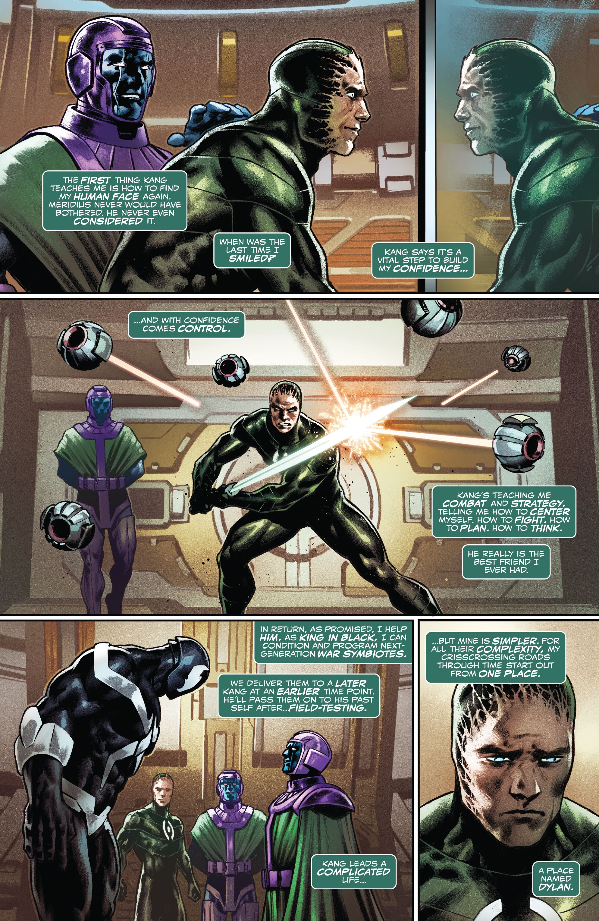 Venom (2021-): Chapter 29 - Page 11