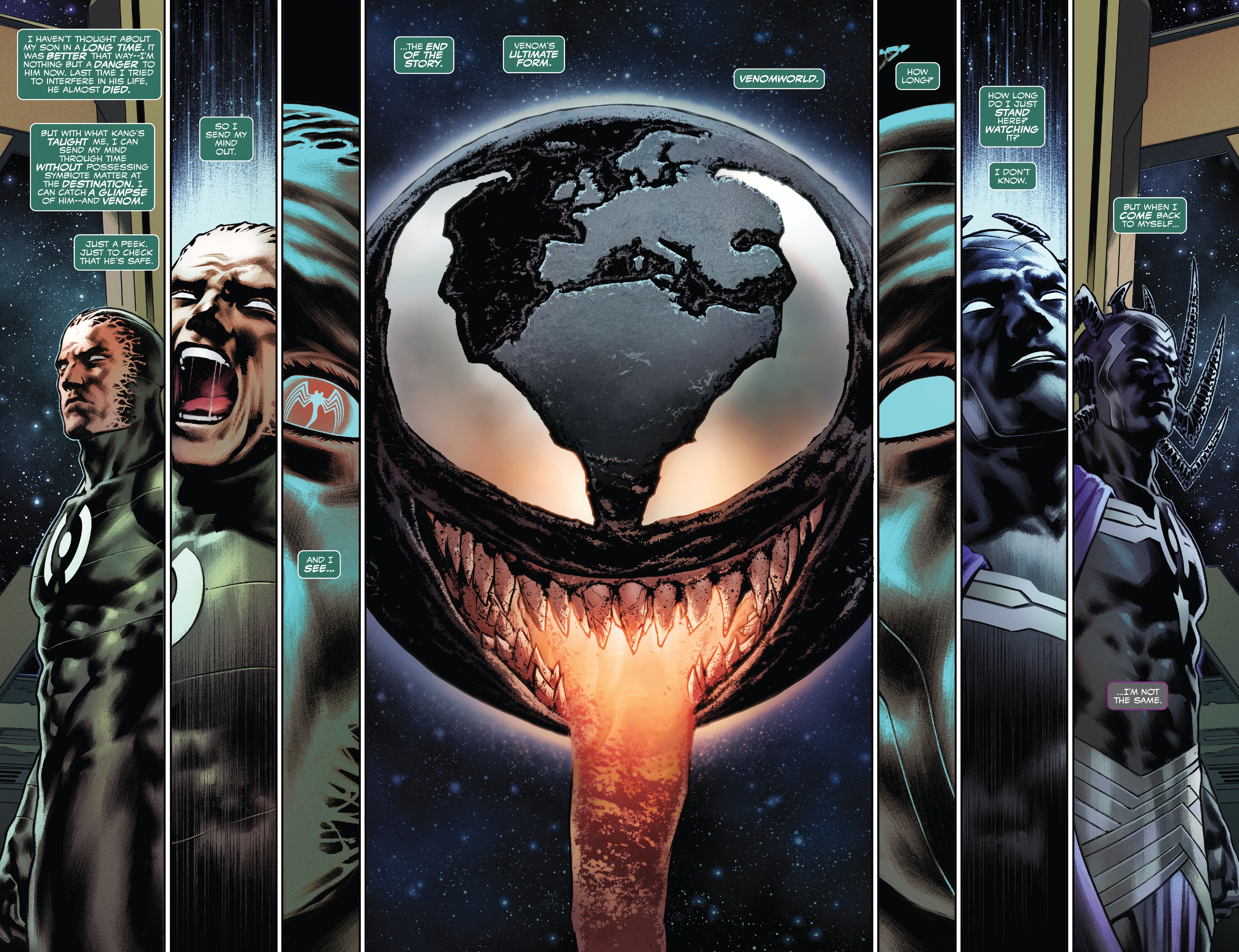 Venom (2021-): Chapter 29 - Page 12